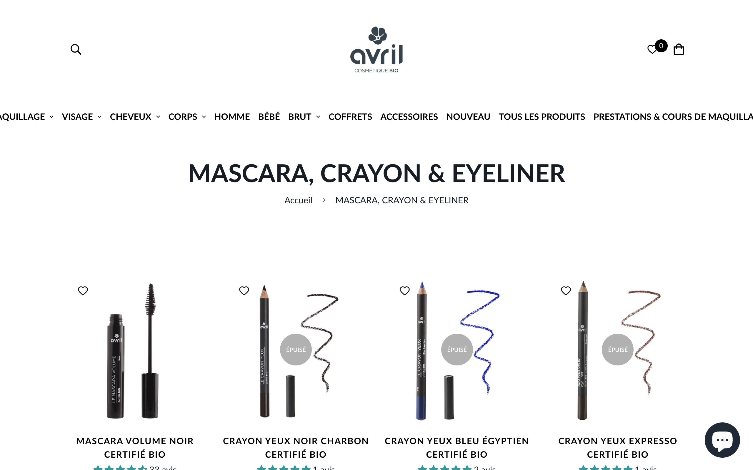 Avril - Shopify POS Integration and Online Optimization screenshot 3