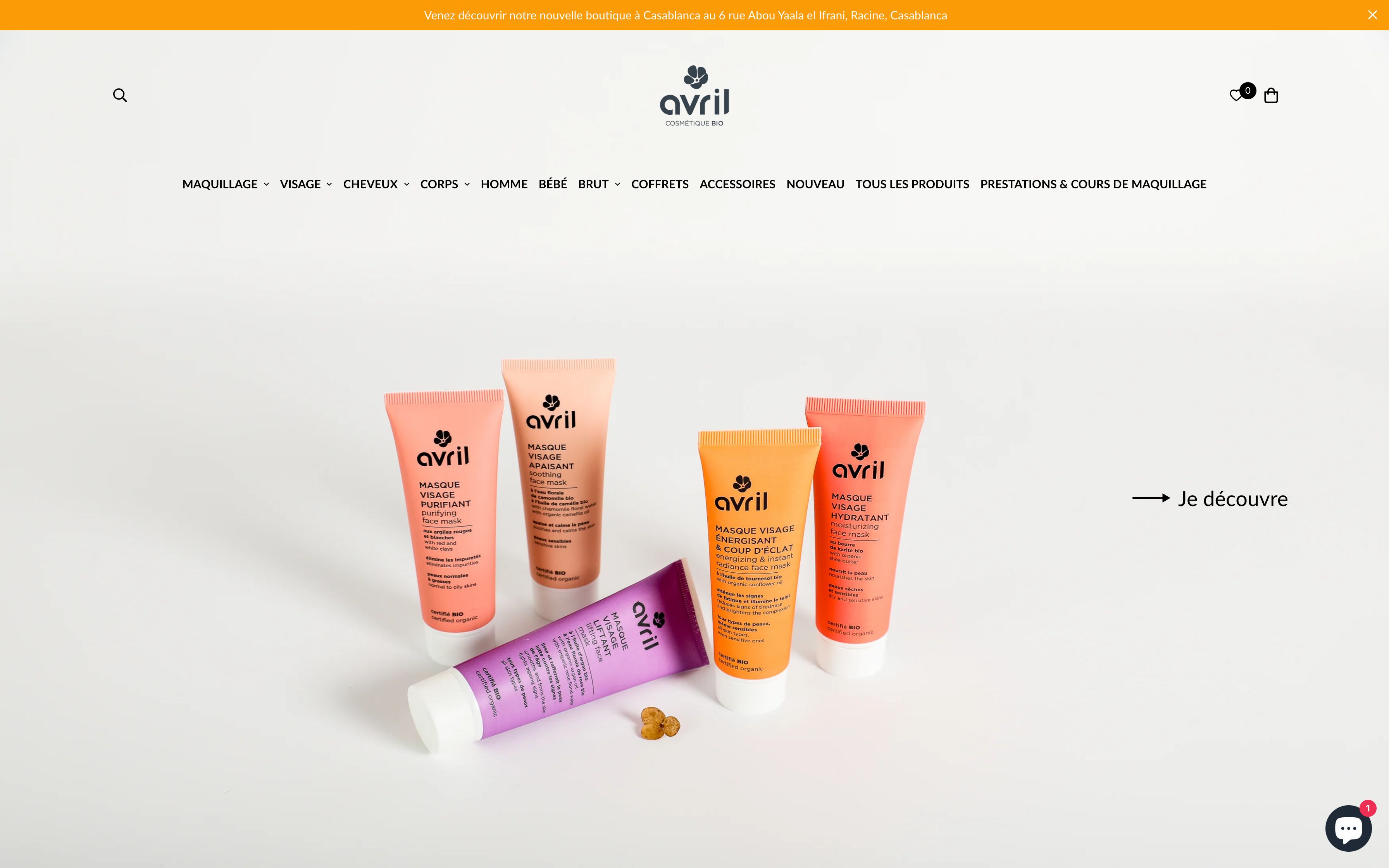 Avril - Shopify POS Integration and Online Optimization screenshot 6