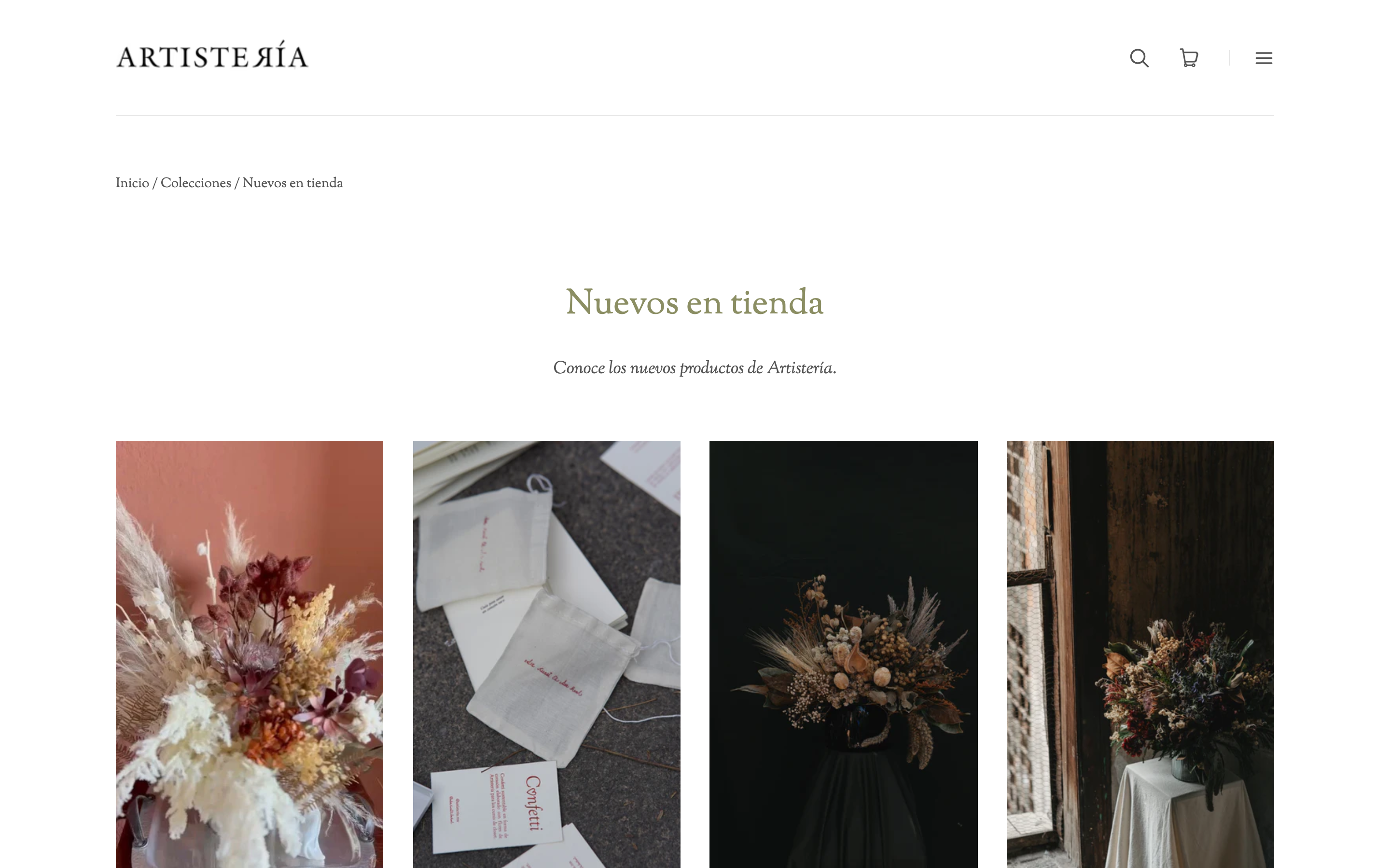 artisteria screenshot 2