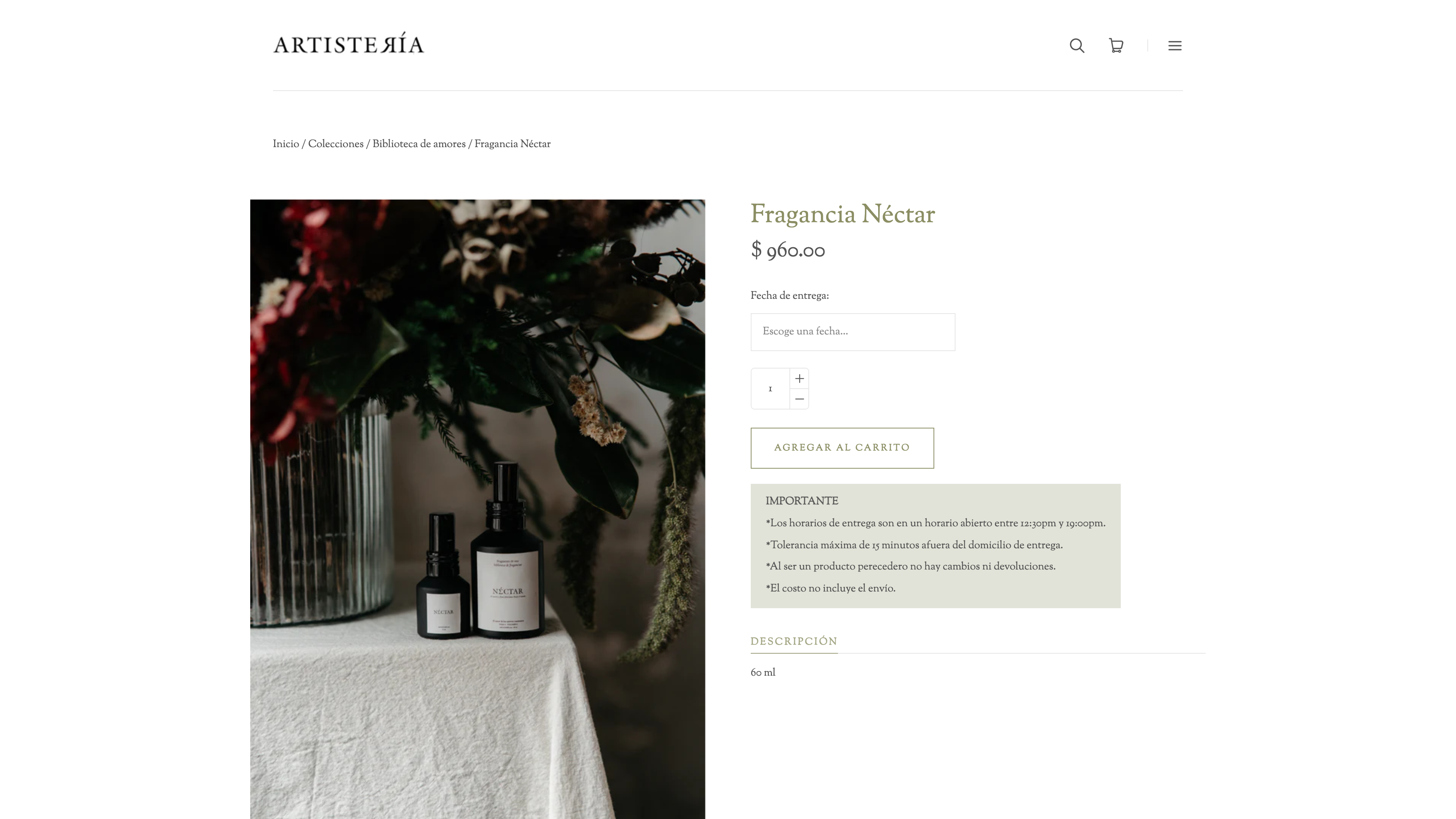 artisteria screenshot 5