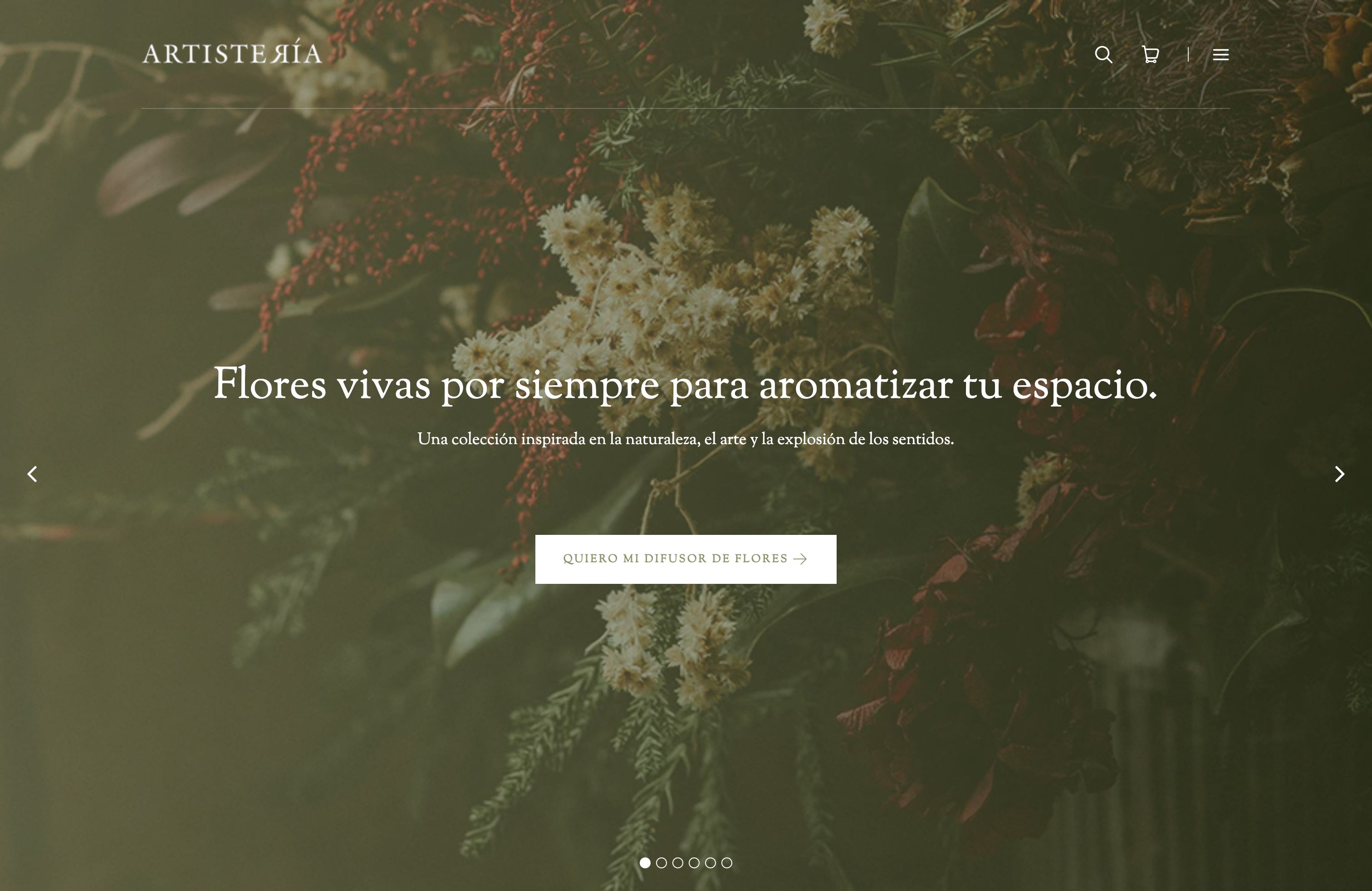 artisteria screenshot 6