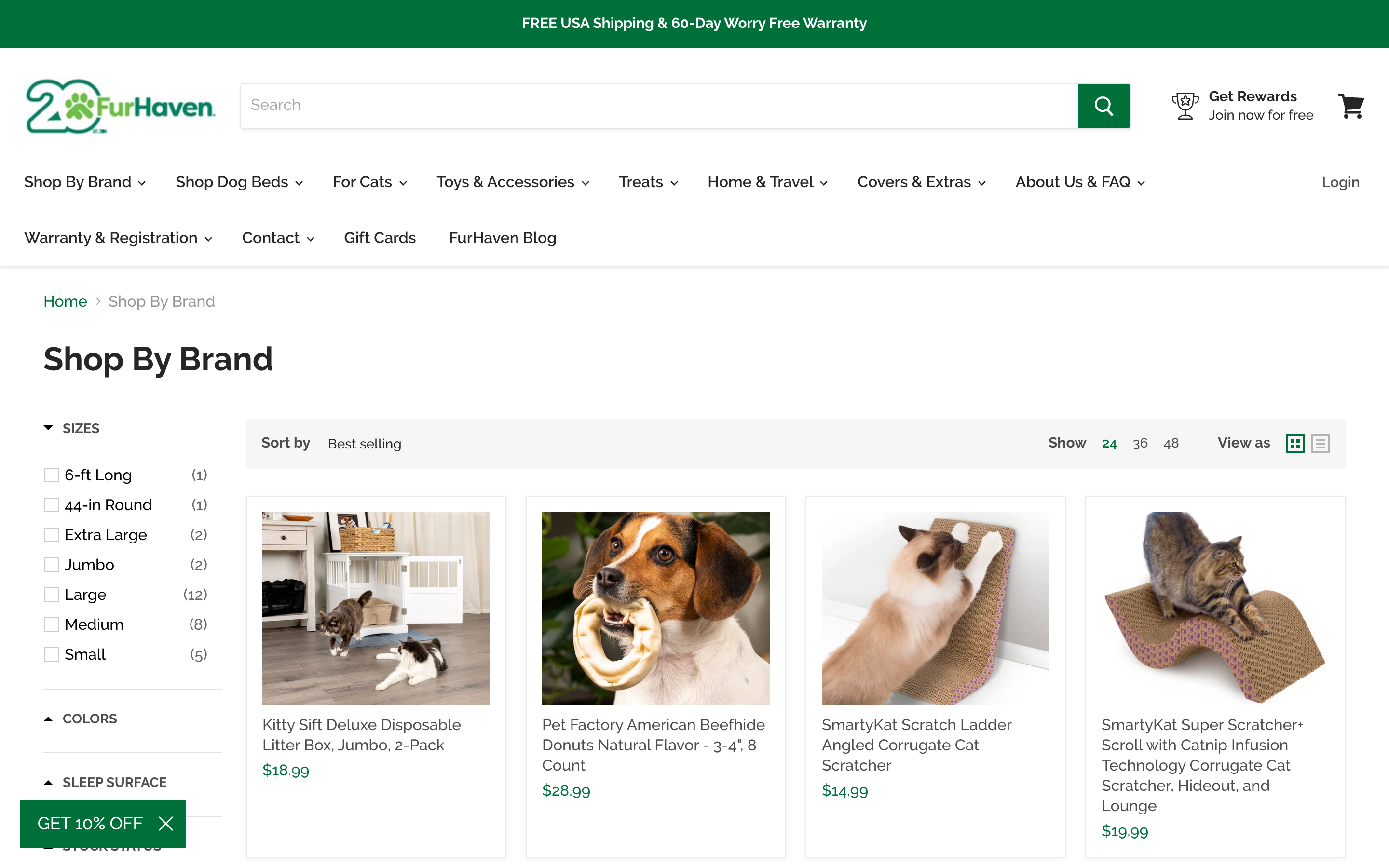FURHAVEN screenshot 2