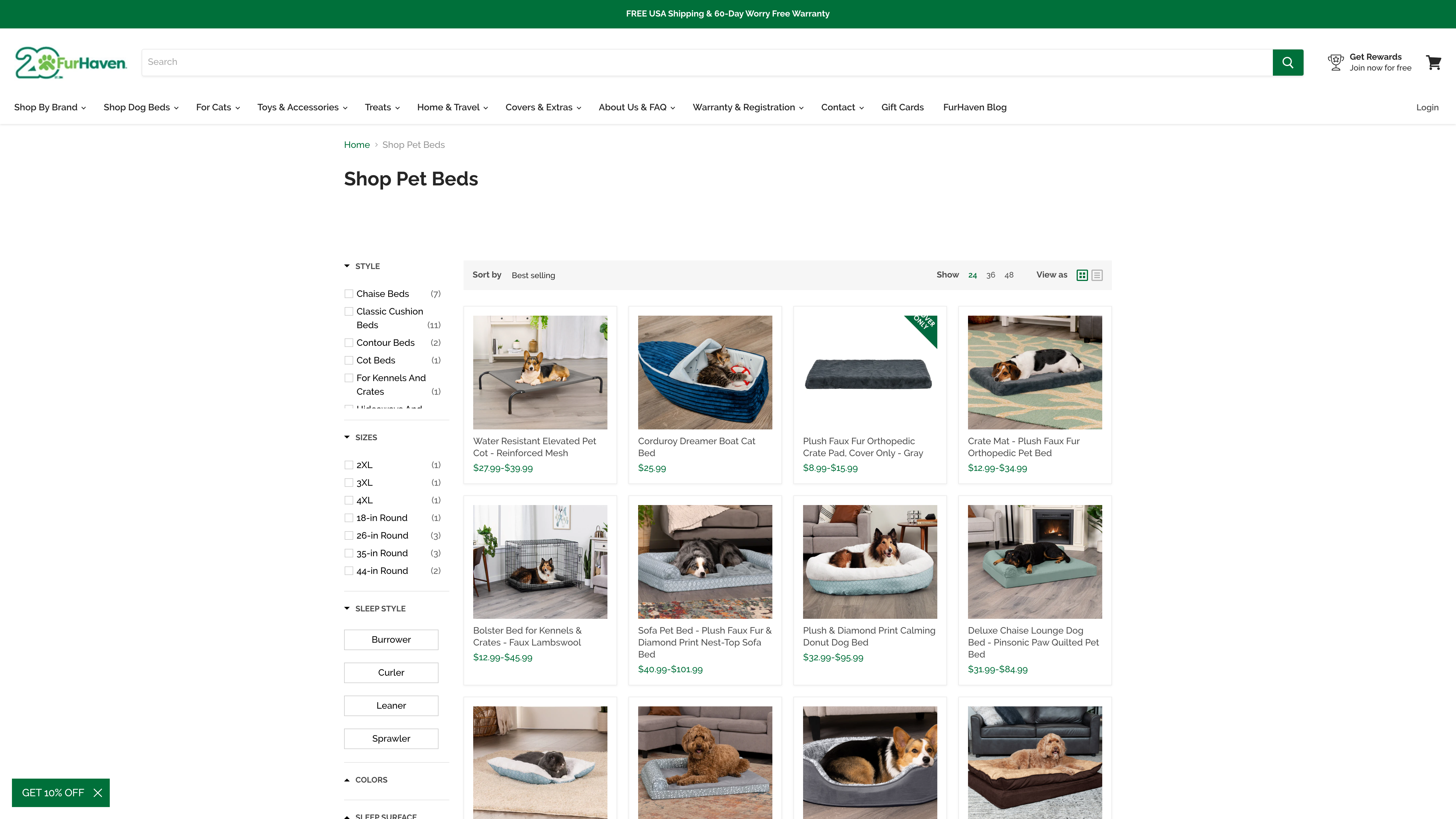 FURHAVEN screenshot 3
