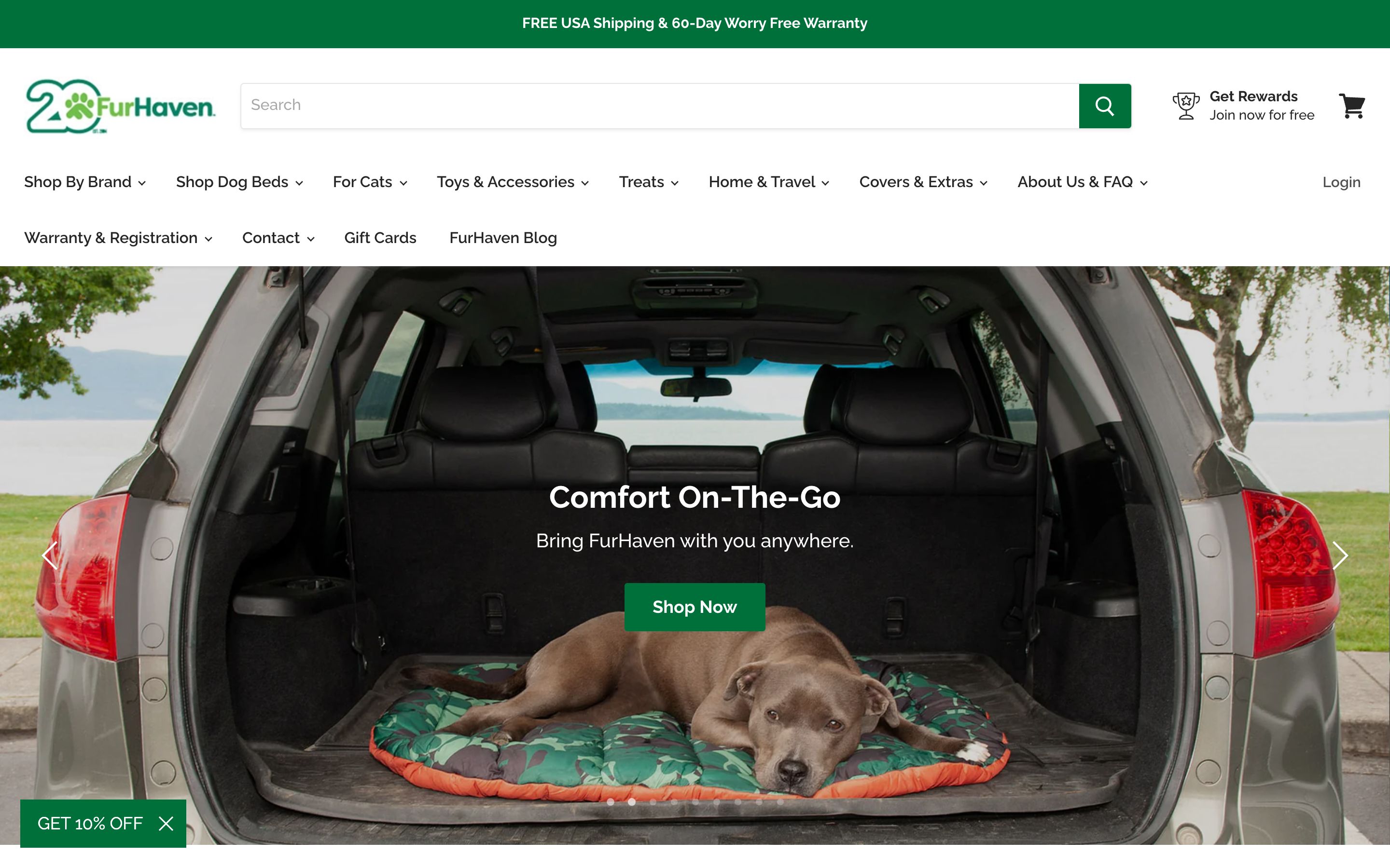 FURHAVEN screenshot 5