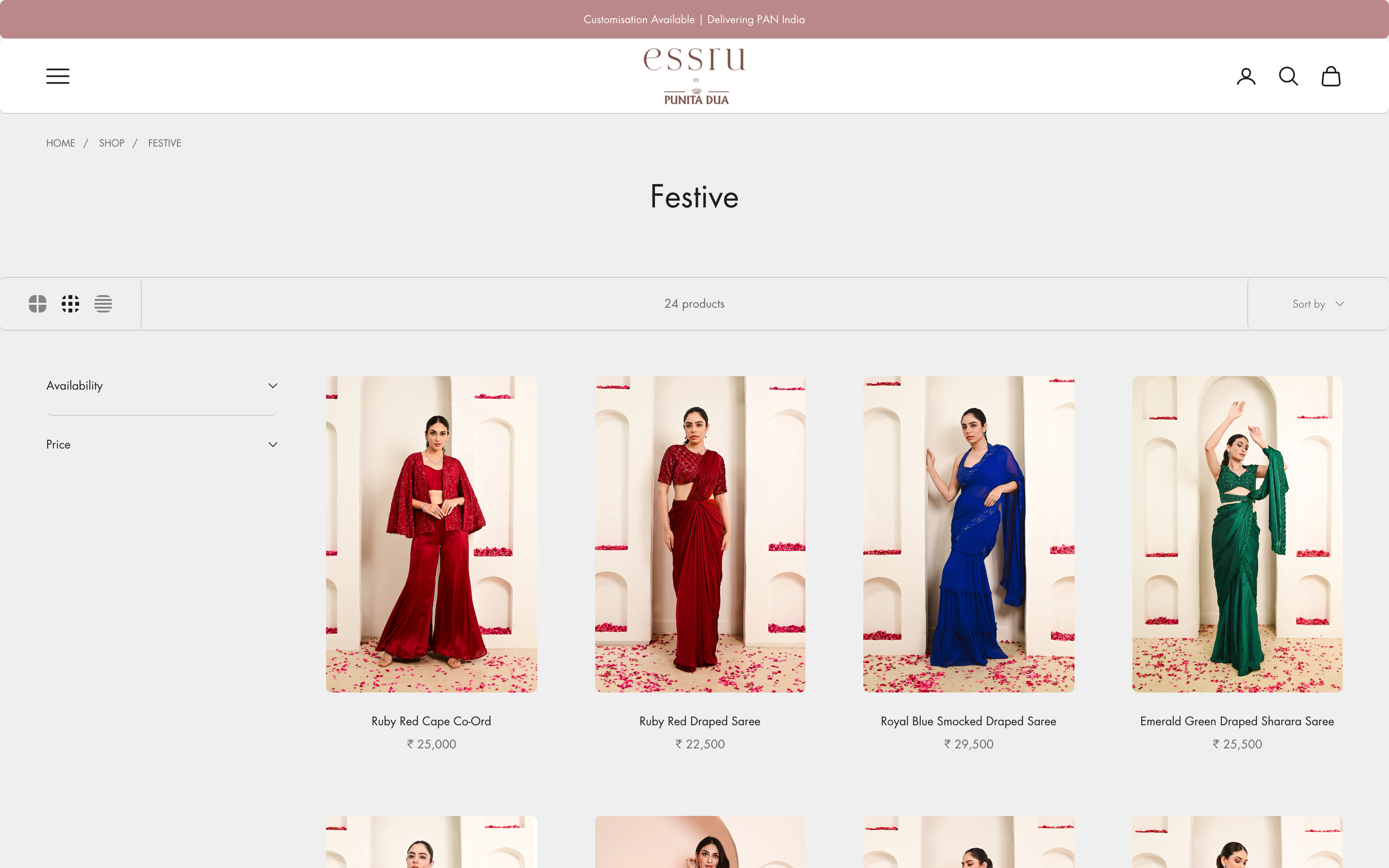 Essru Clothing screenshot 3