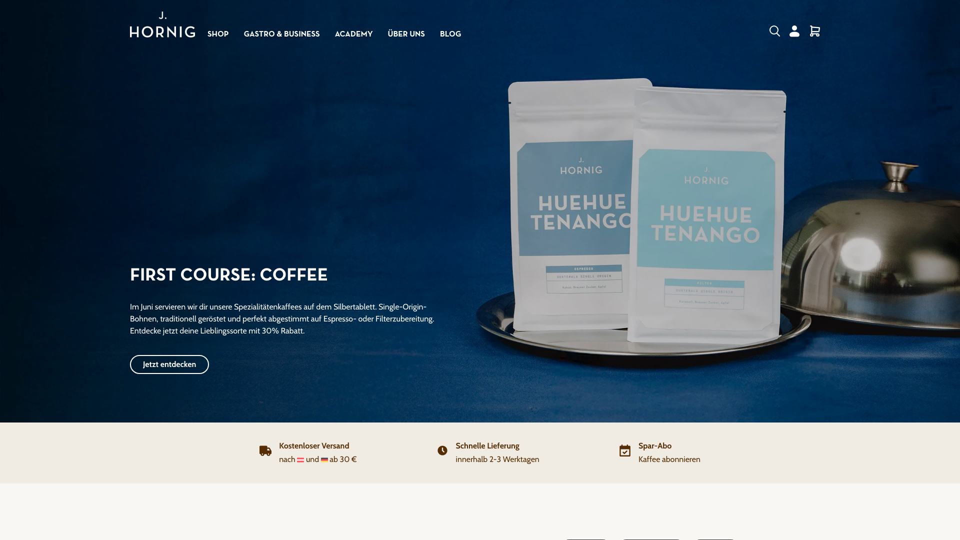 J.Hornig Shop