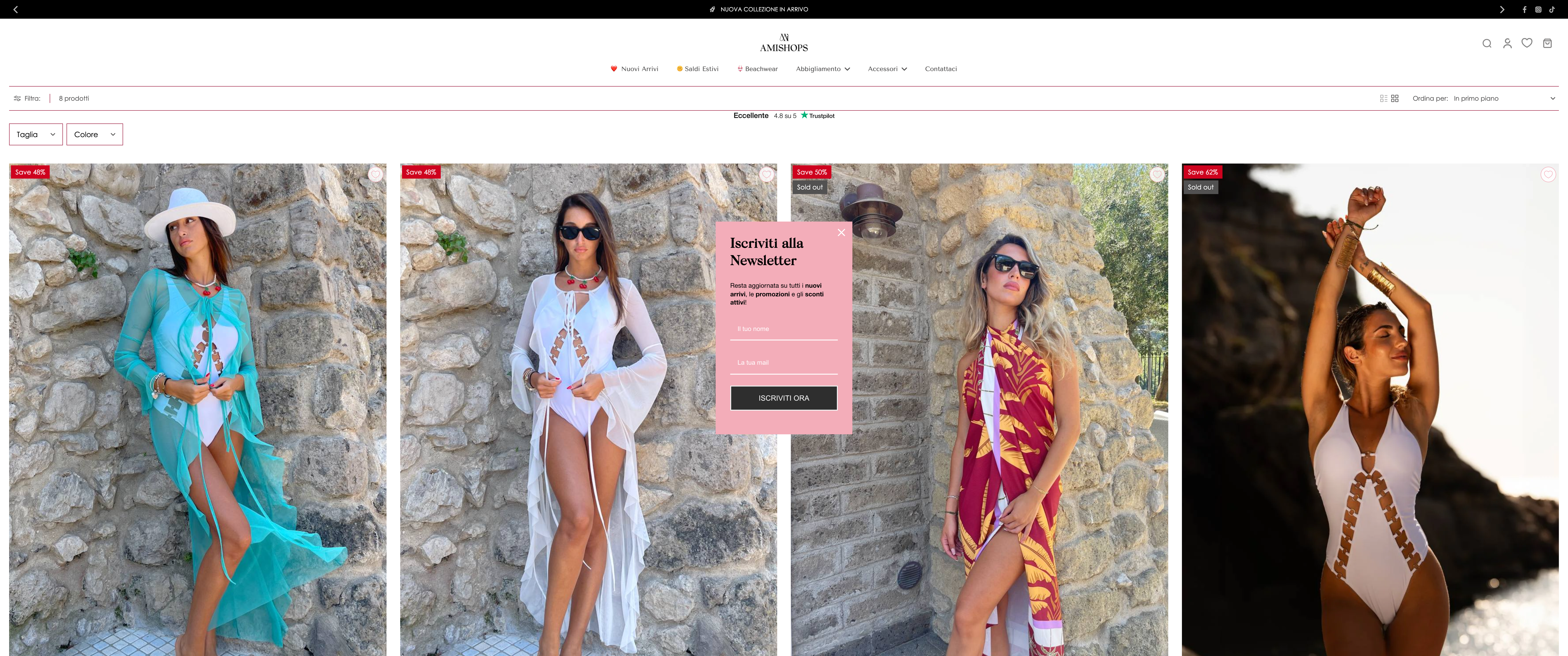 Amì Shops screenshot 3