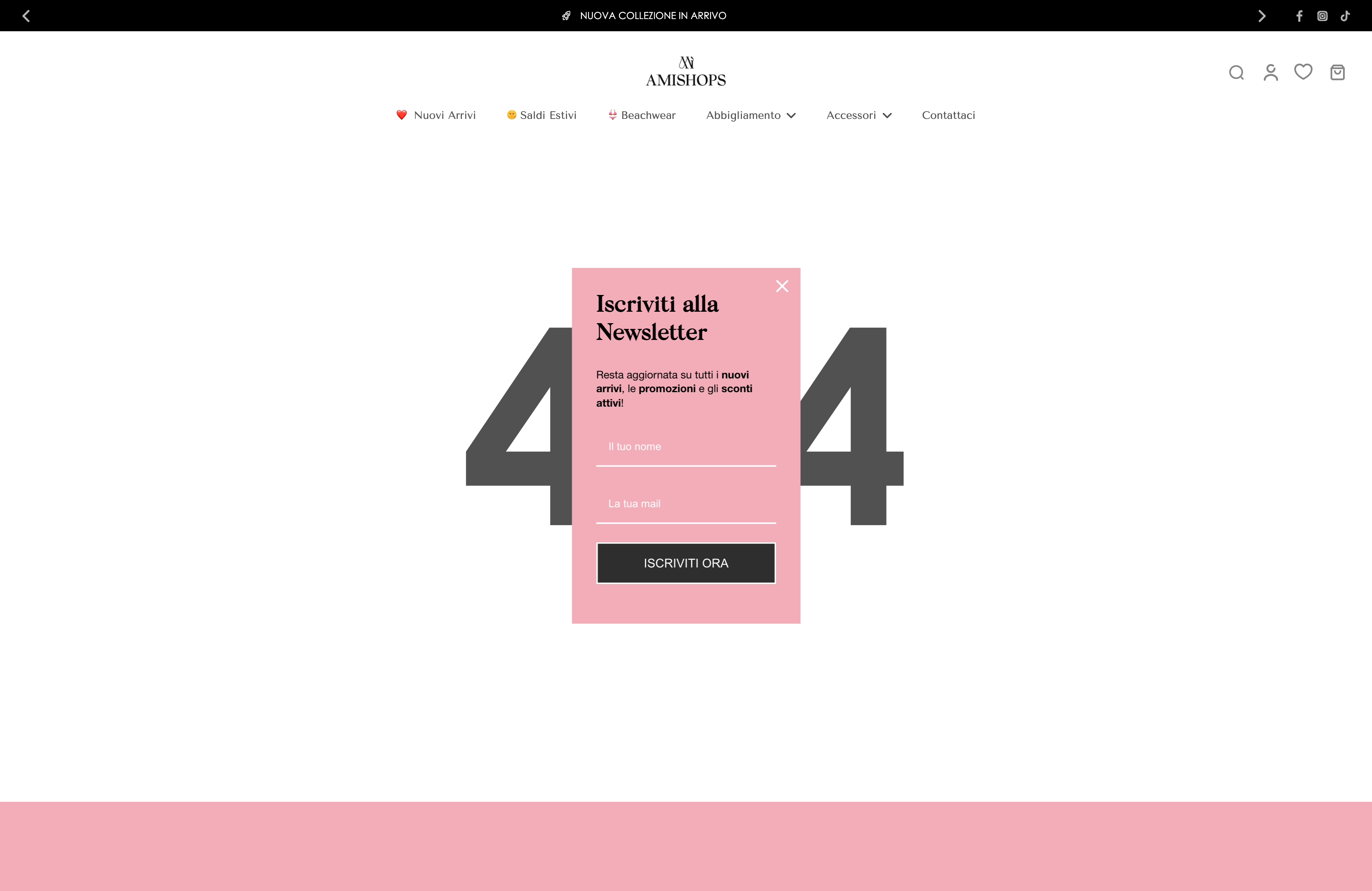 Amì Shops screenshot 4