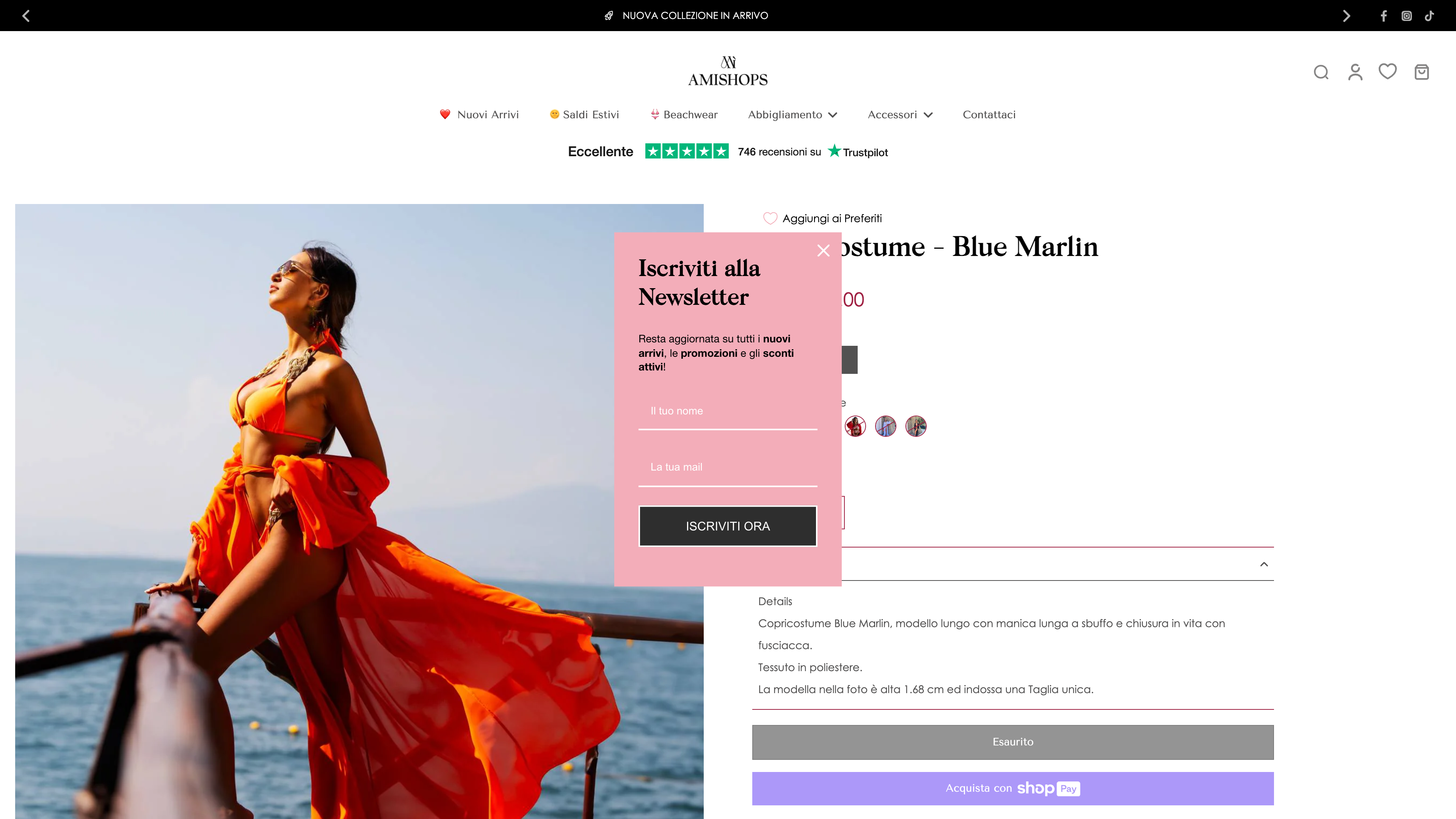 Amì Shops screenshot 5