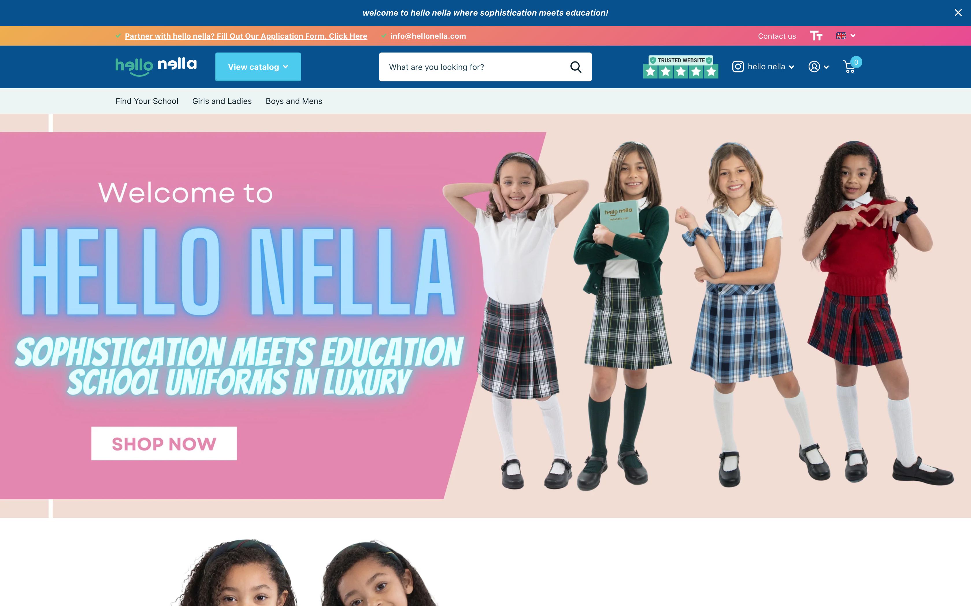 Hello Nella Uniforms screenshot 6