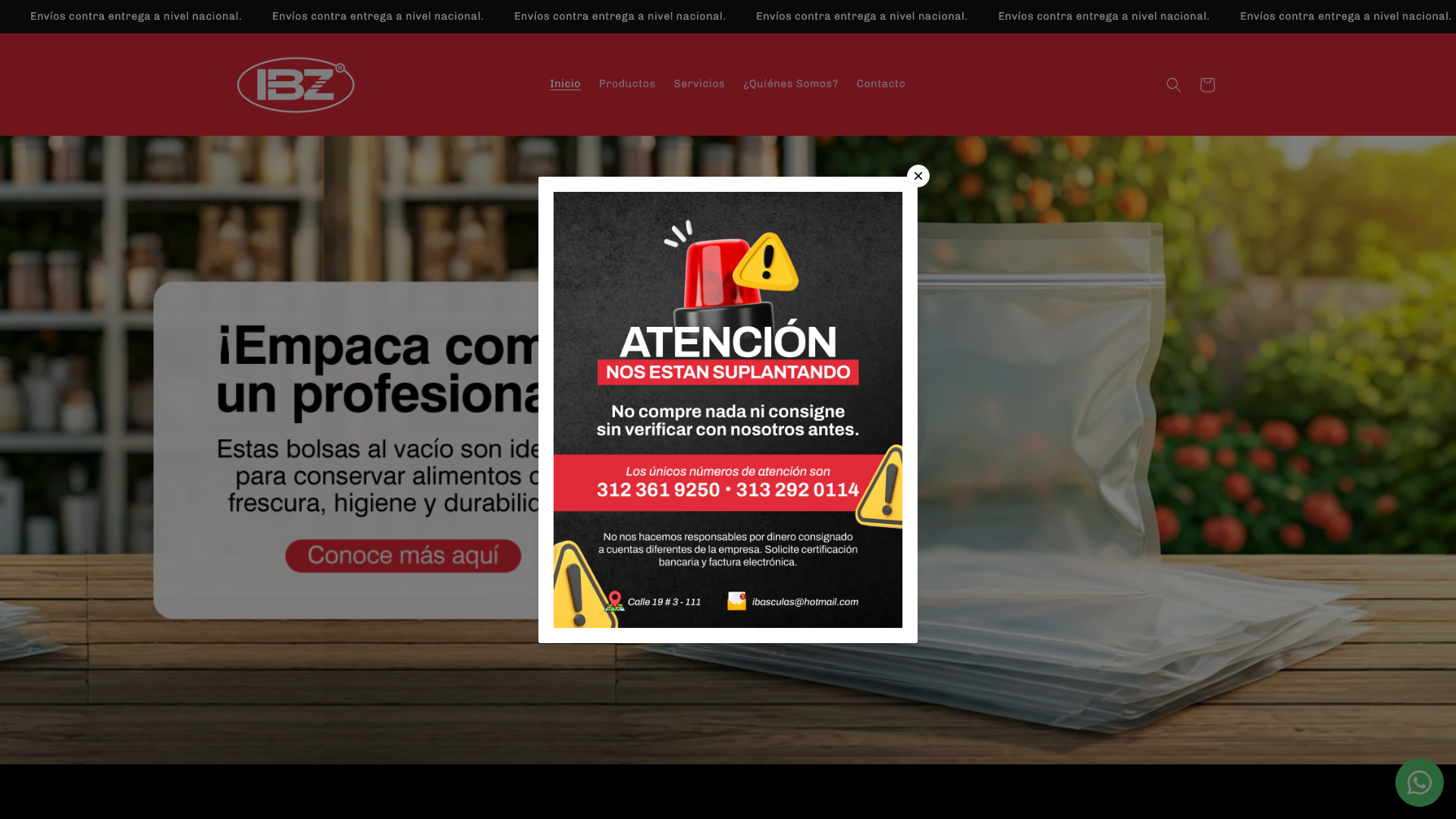 IBZ Equipos