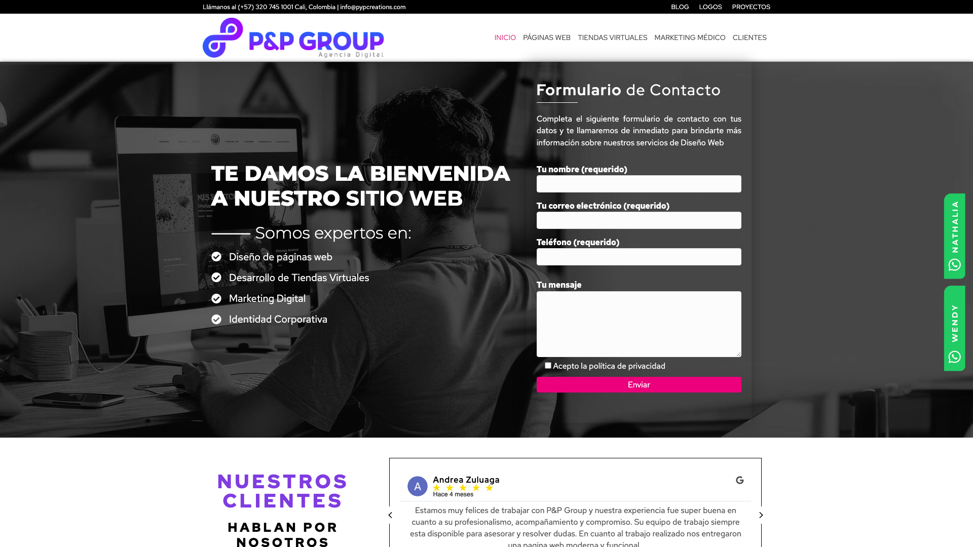 Nuestros proyectos