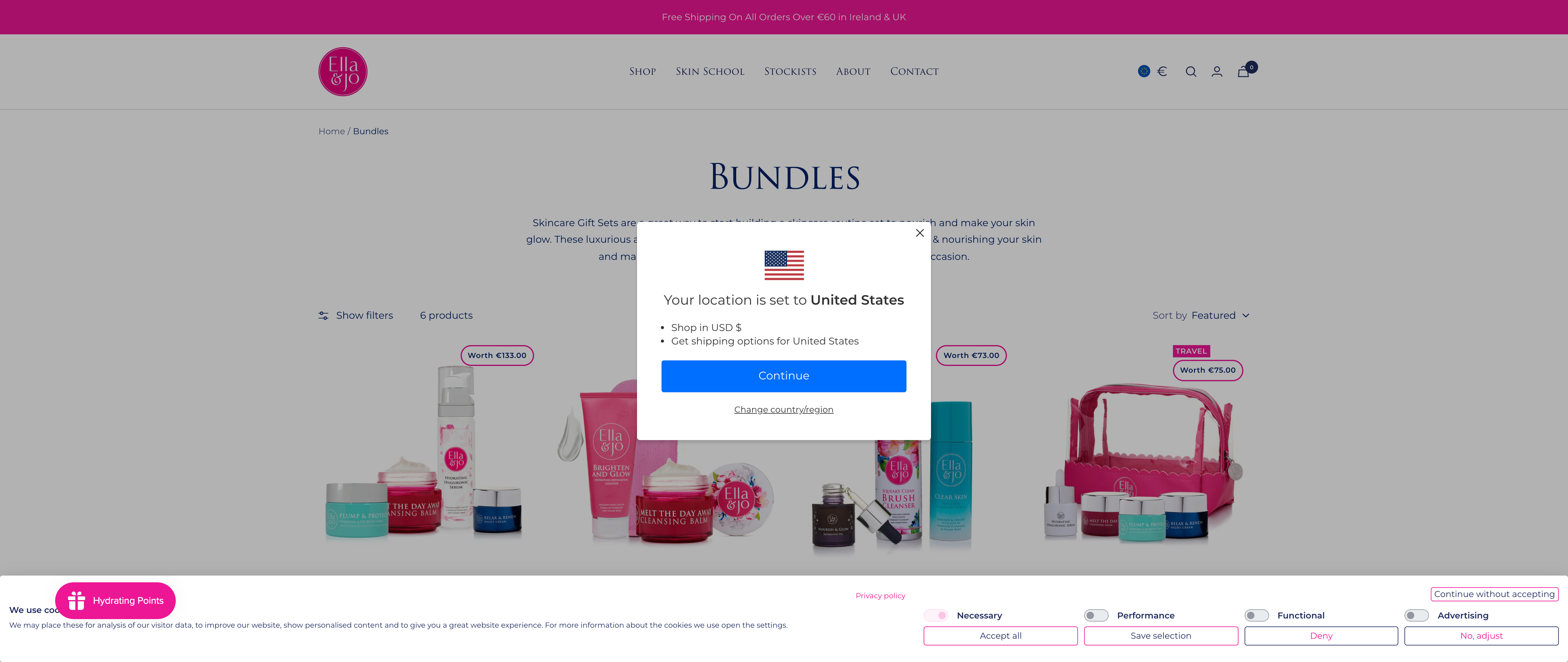 Ella & Jo Cosmetics screenshot 4