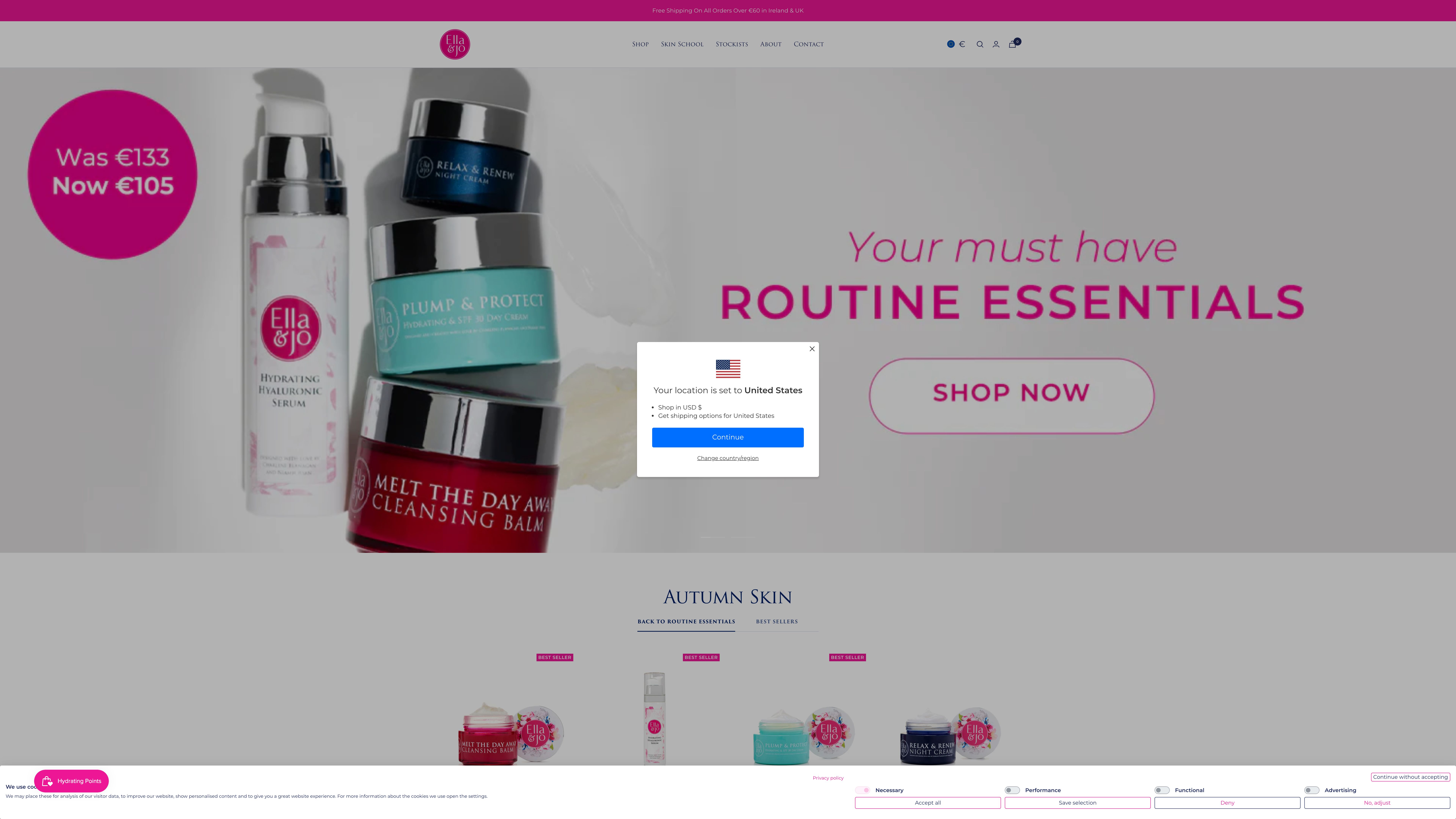 Ella & Jo Cosmetics screenshot 6