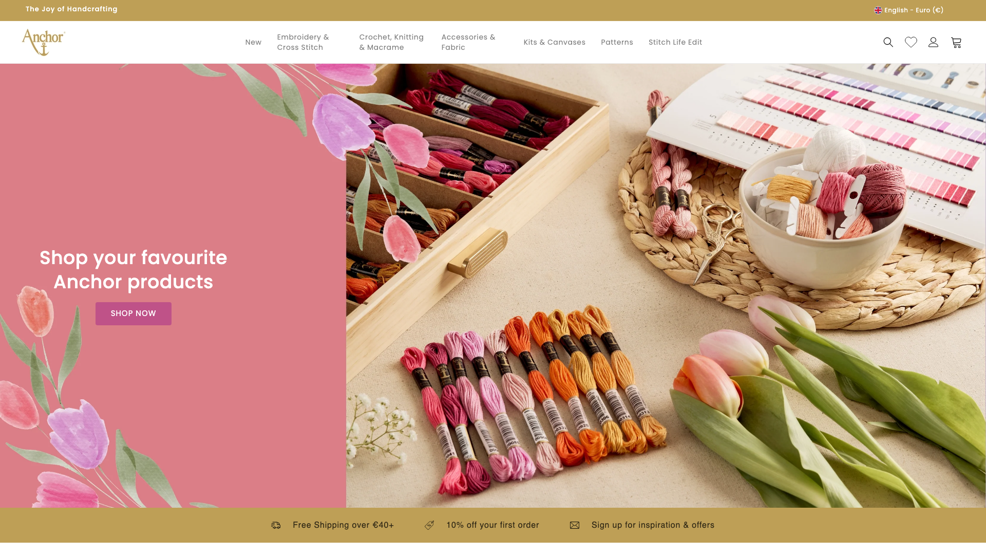 Anchor Crafts