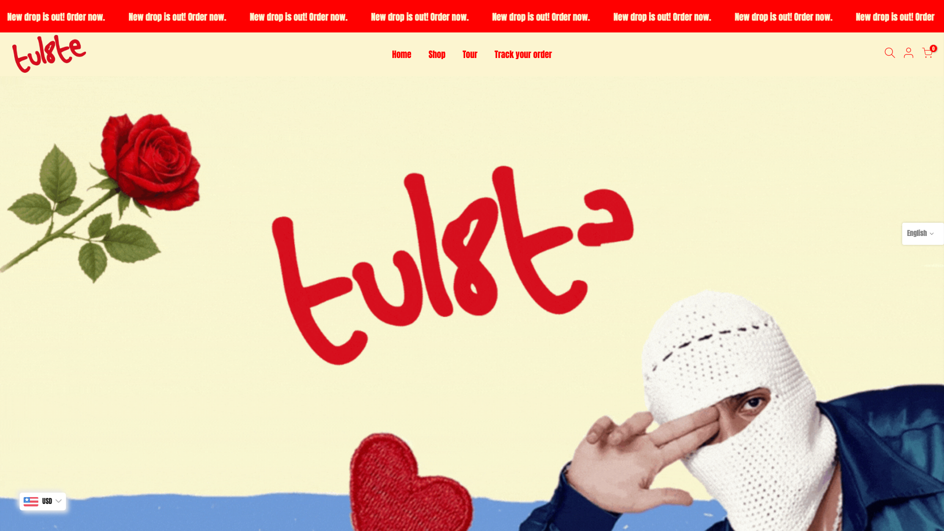 Tul8te's World