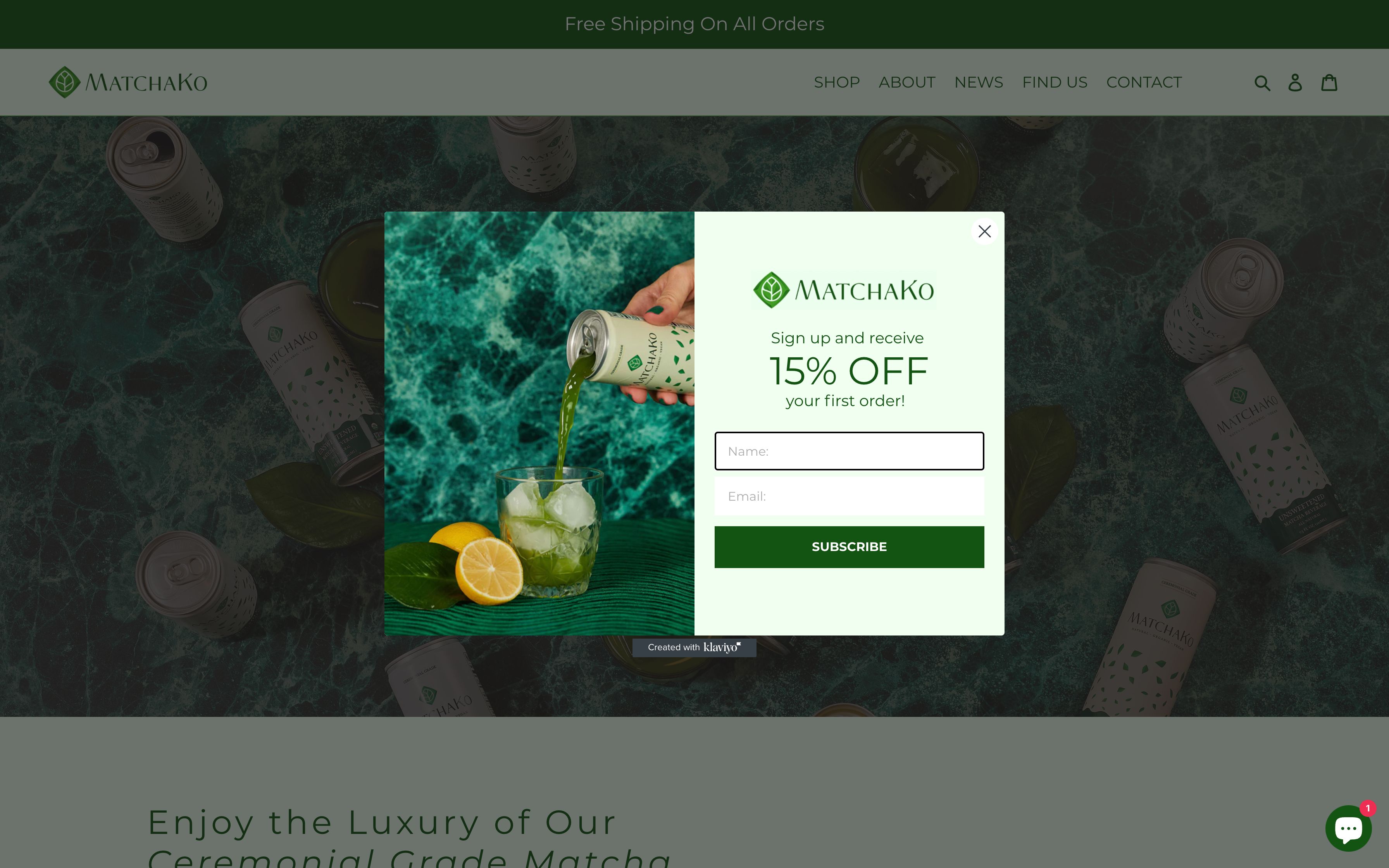 Shopify Website Design and Ongoing SEO Optimization screenshot 5