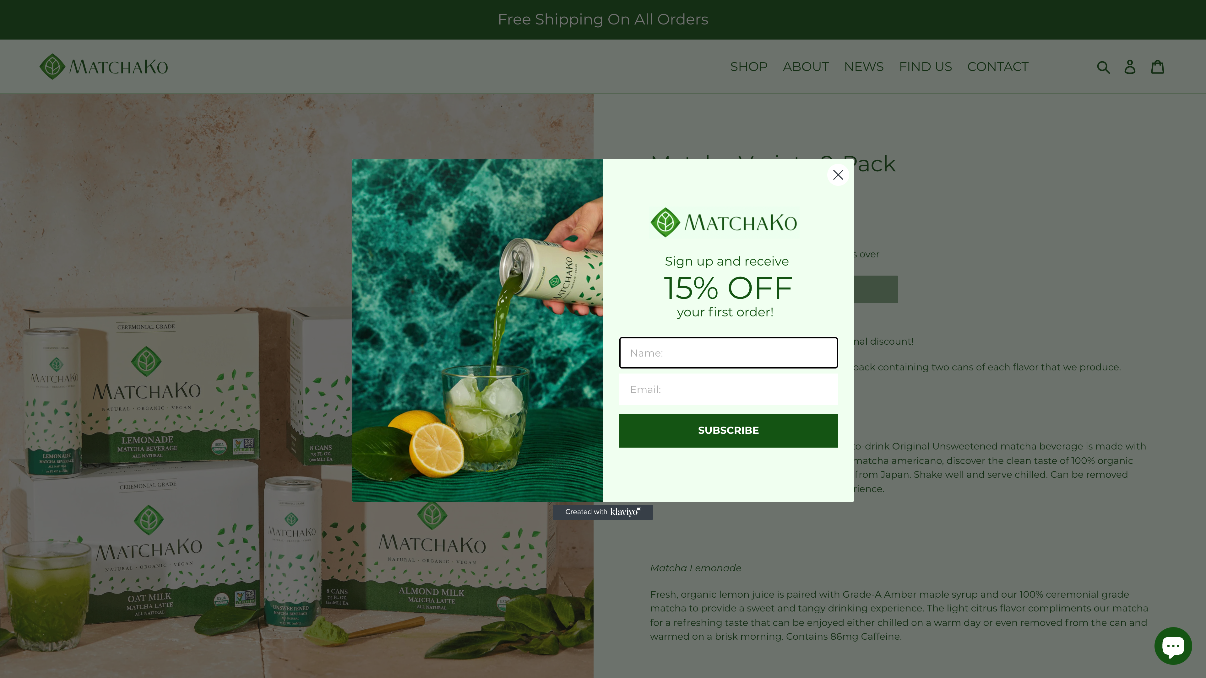 Shopify Website Design and Ongoing SEO Optimization screenshot 3