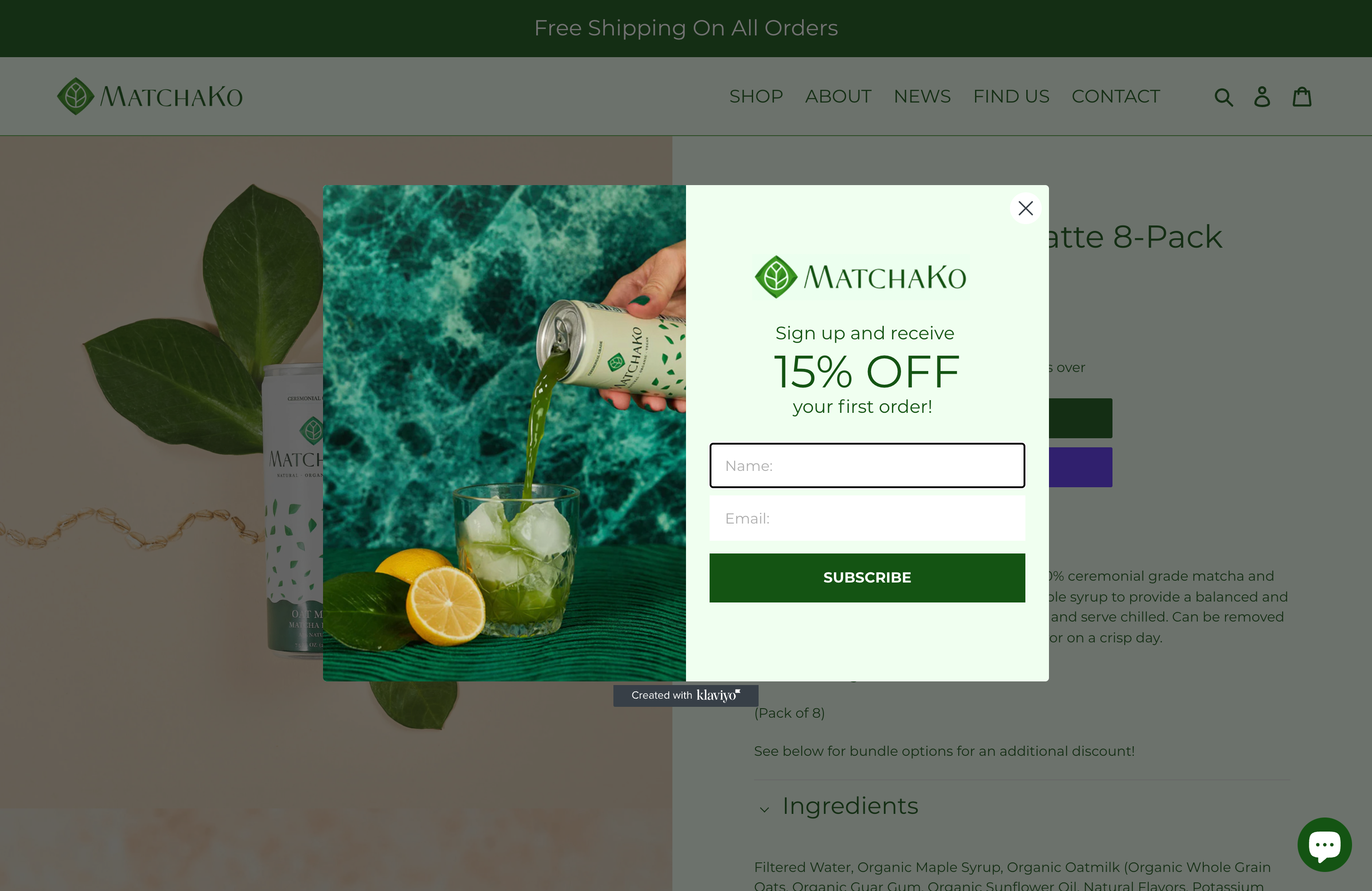 Shopify Website Design and Ongoing SEO Optimization screenshot 4