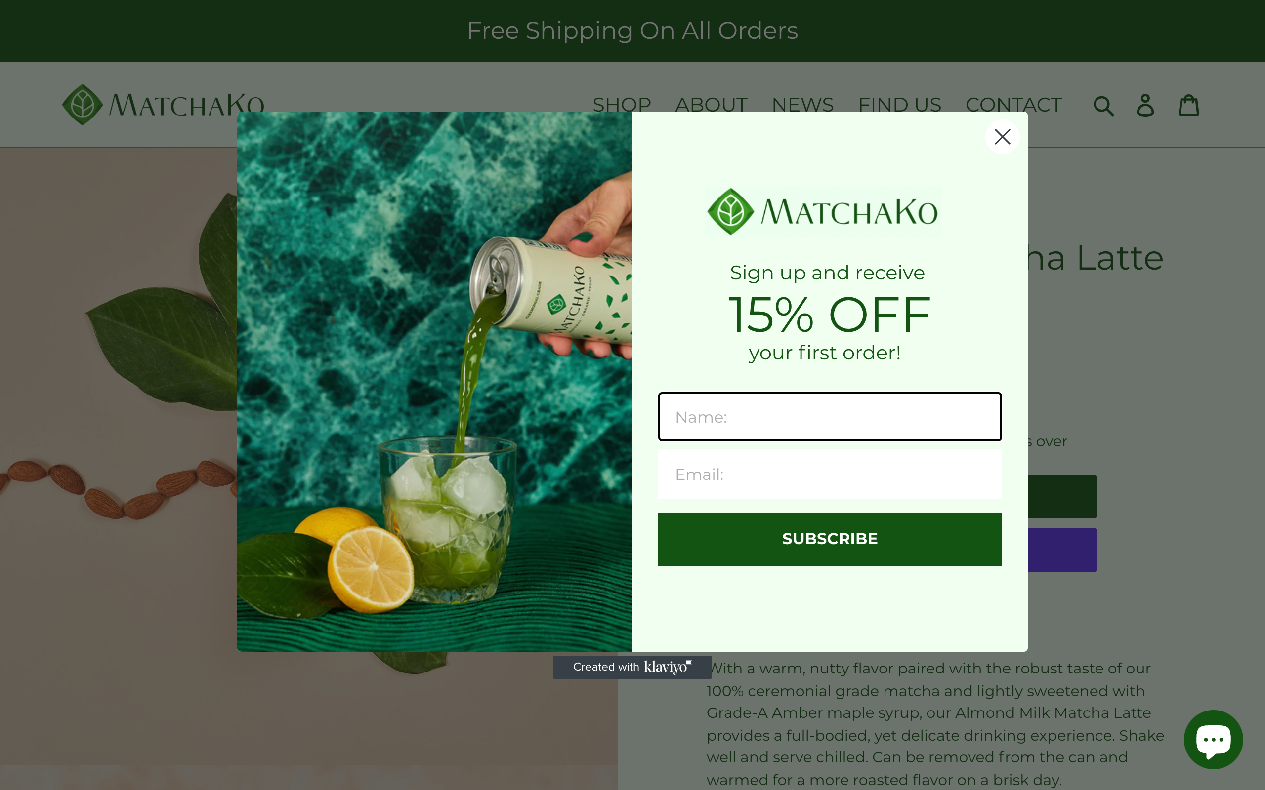 Shopify Website Design and Ongoing SEO Optimization screenshot 2