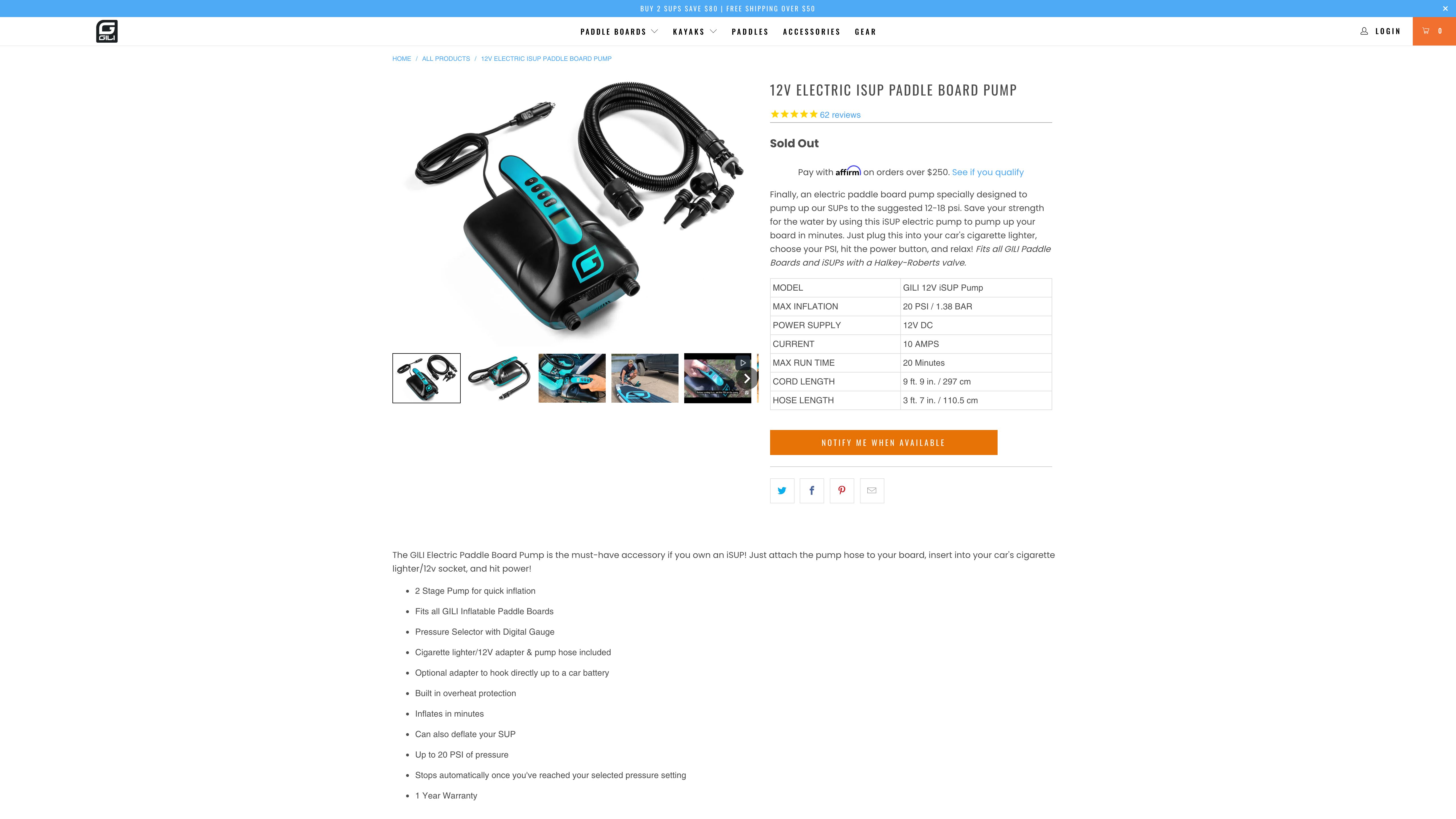 GILI Sports screenshot 4