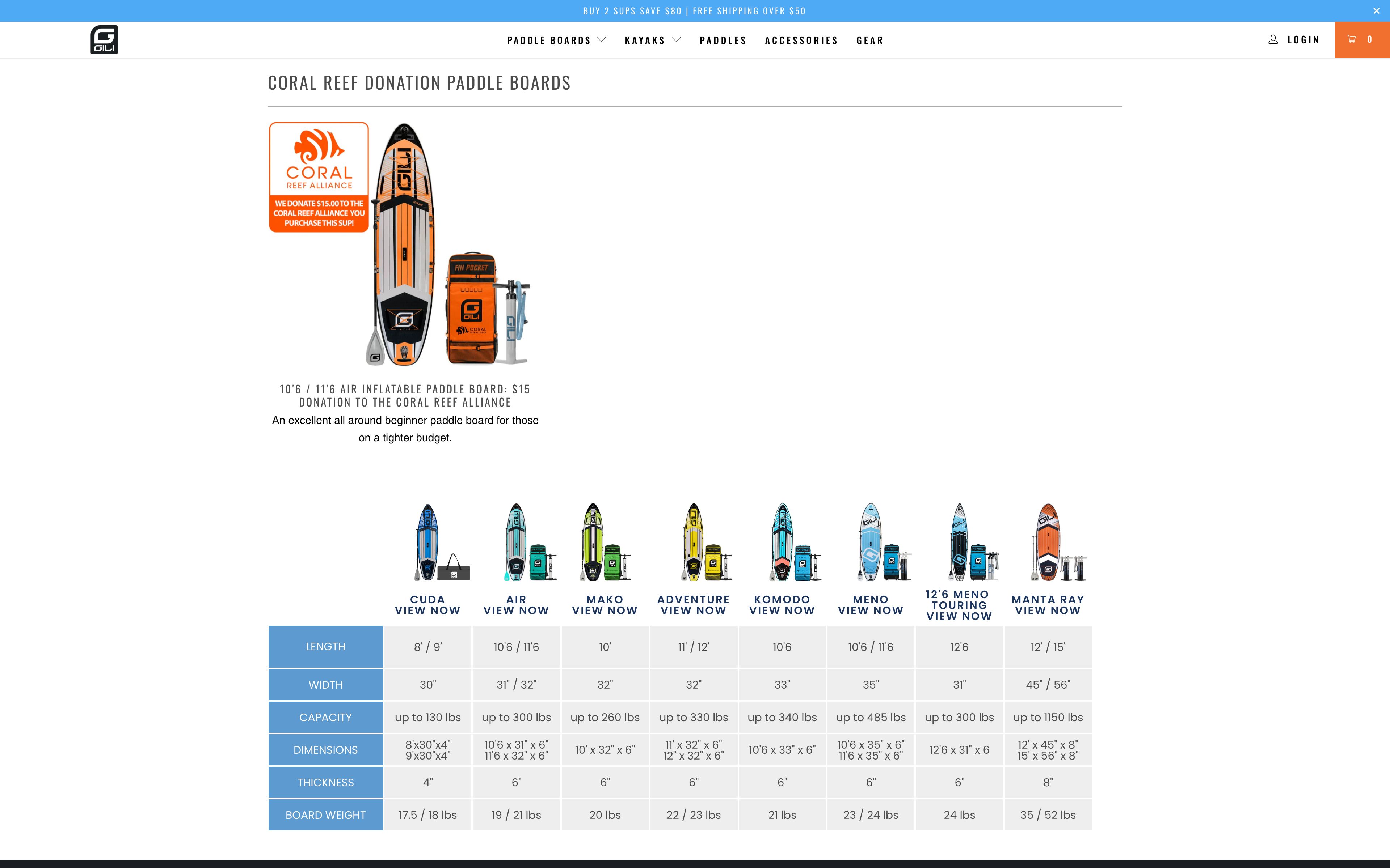 GILI Sports screenshot 2