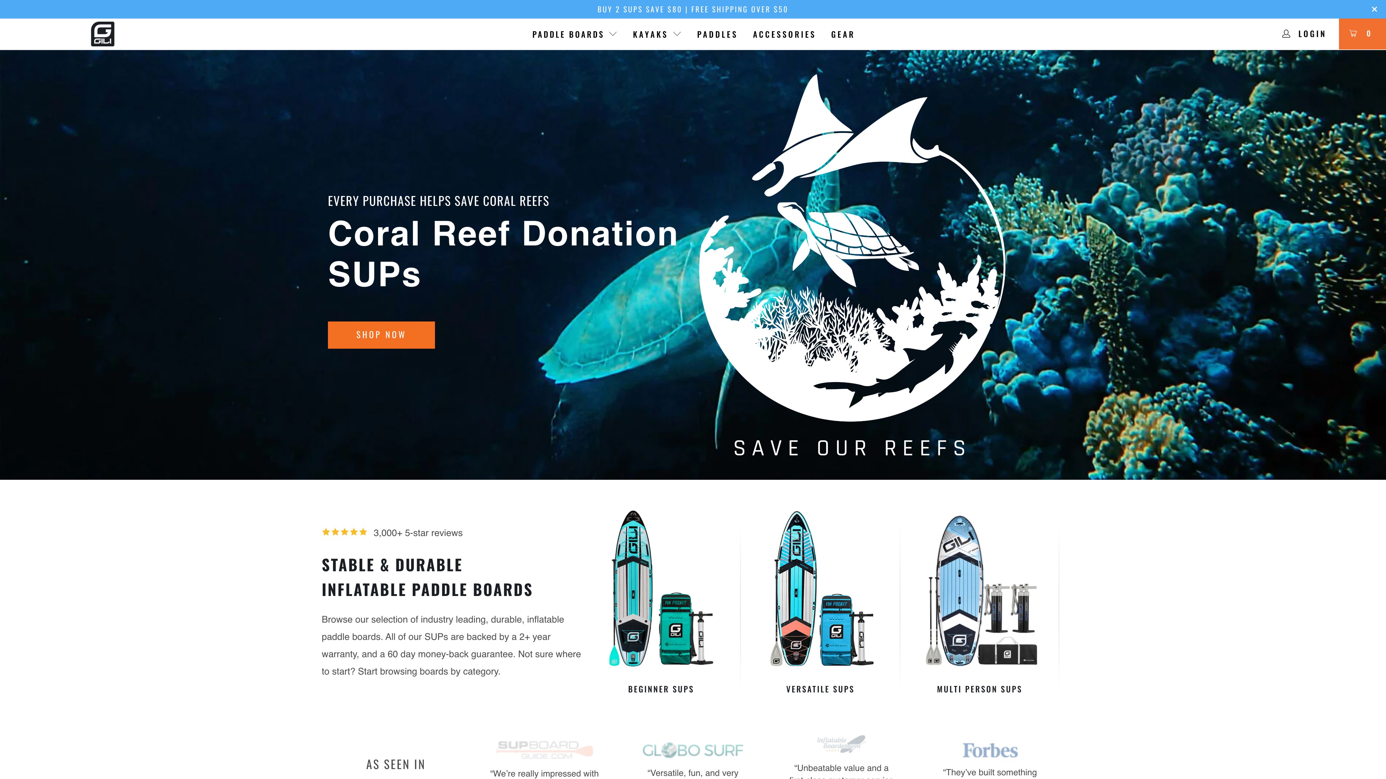 GILI Sports screenshot 6