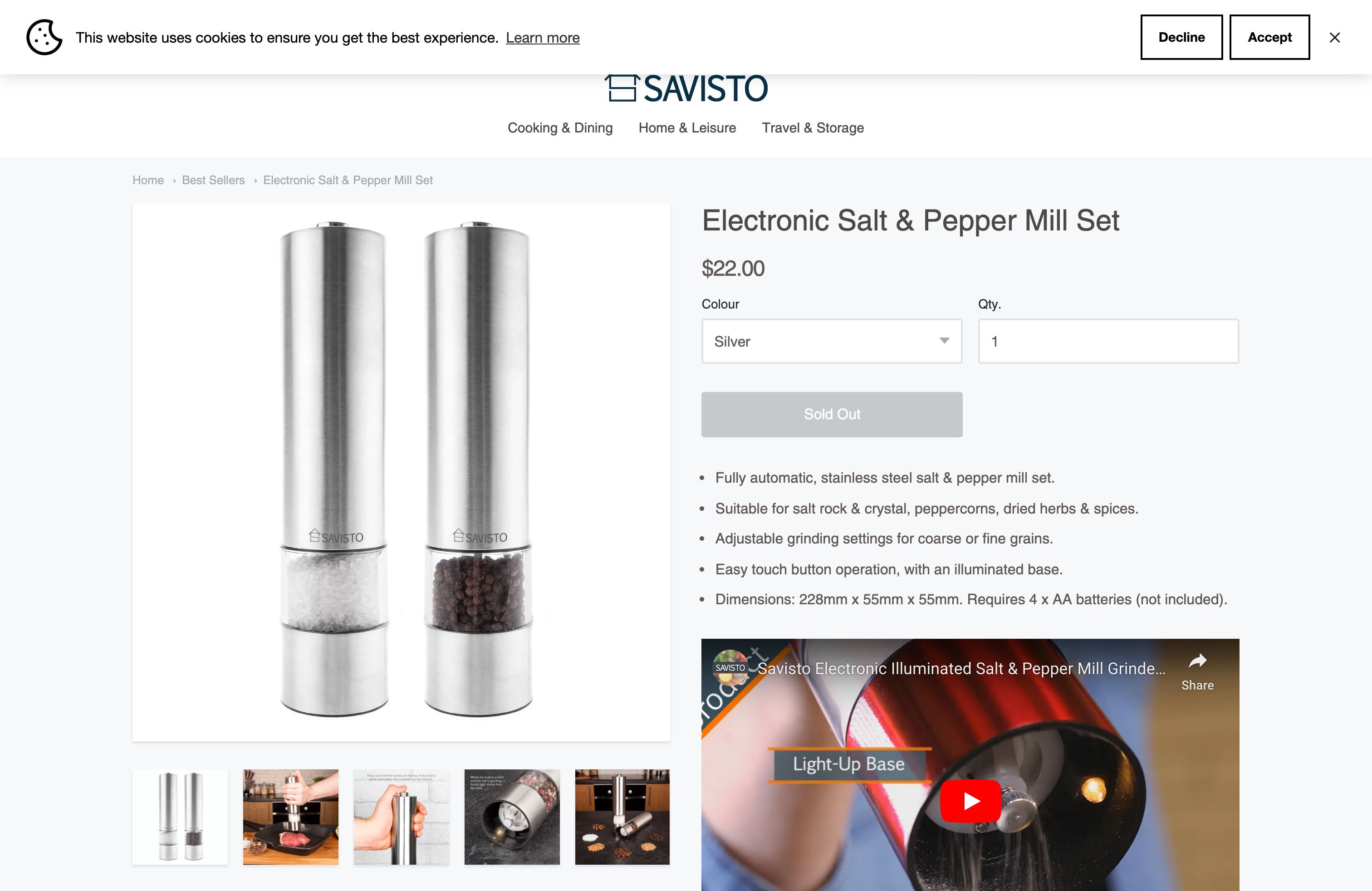 Savisto screenshot 5