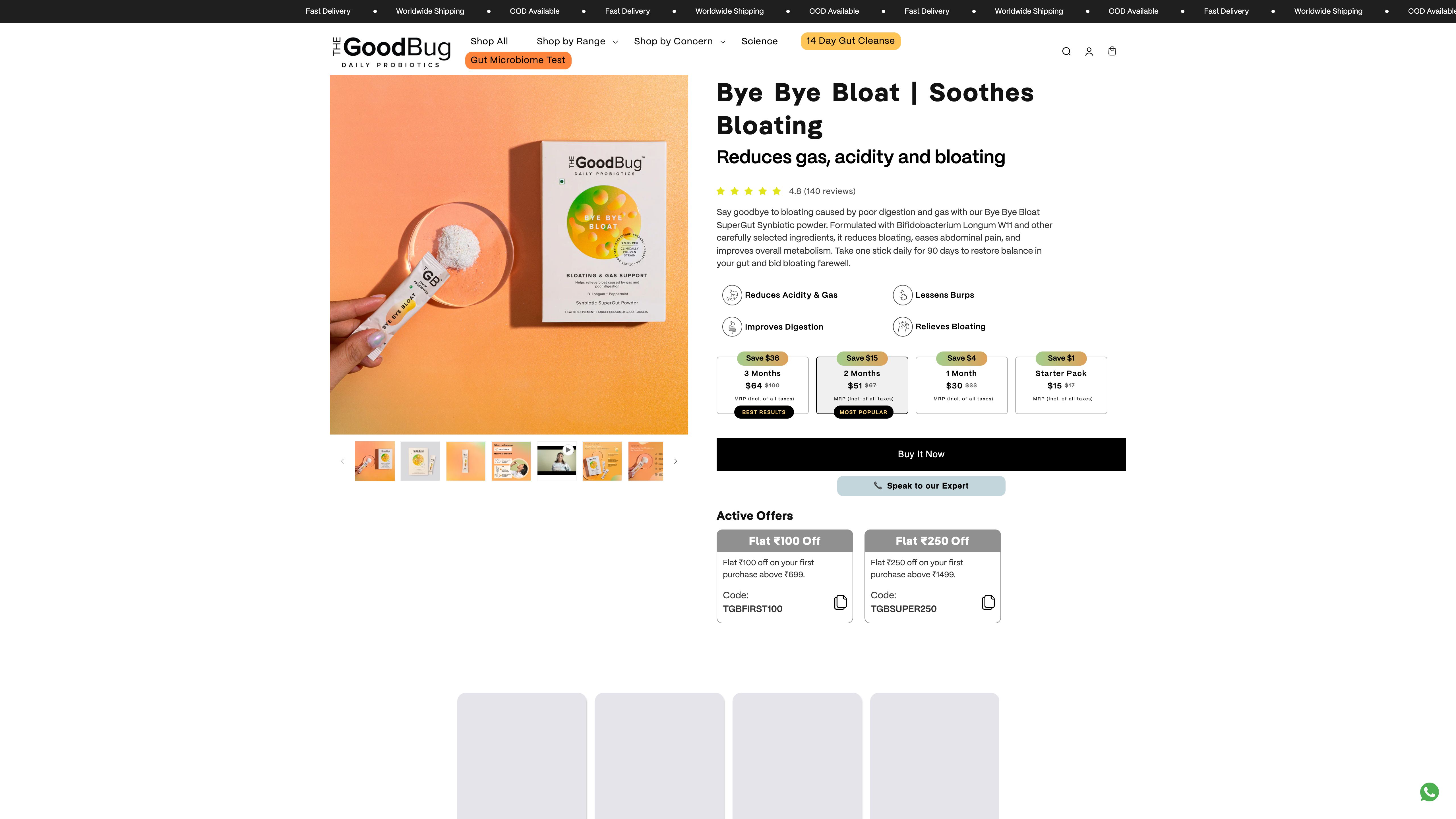 The Good Bug screenshot 3
