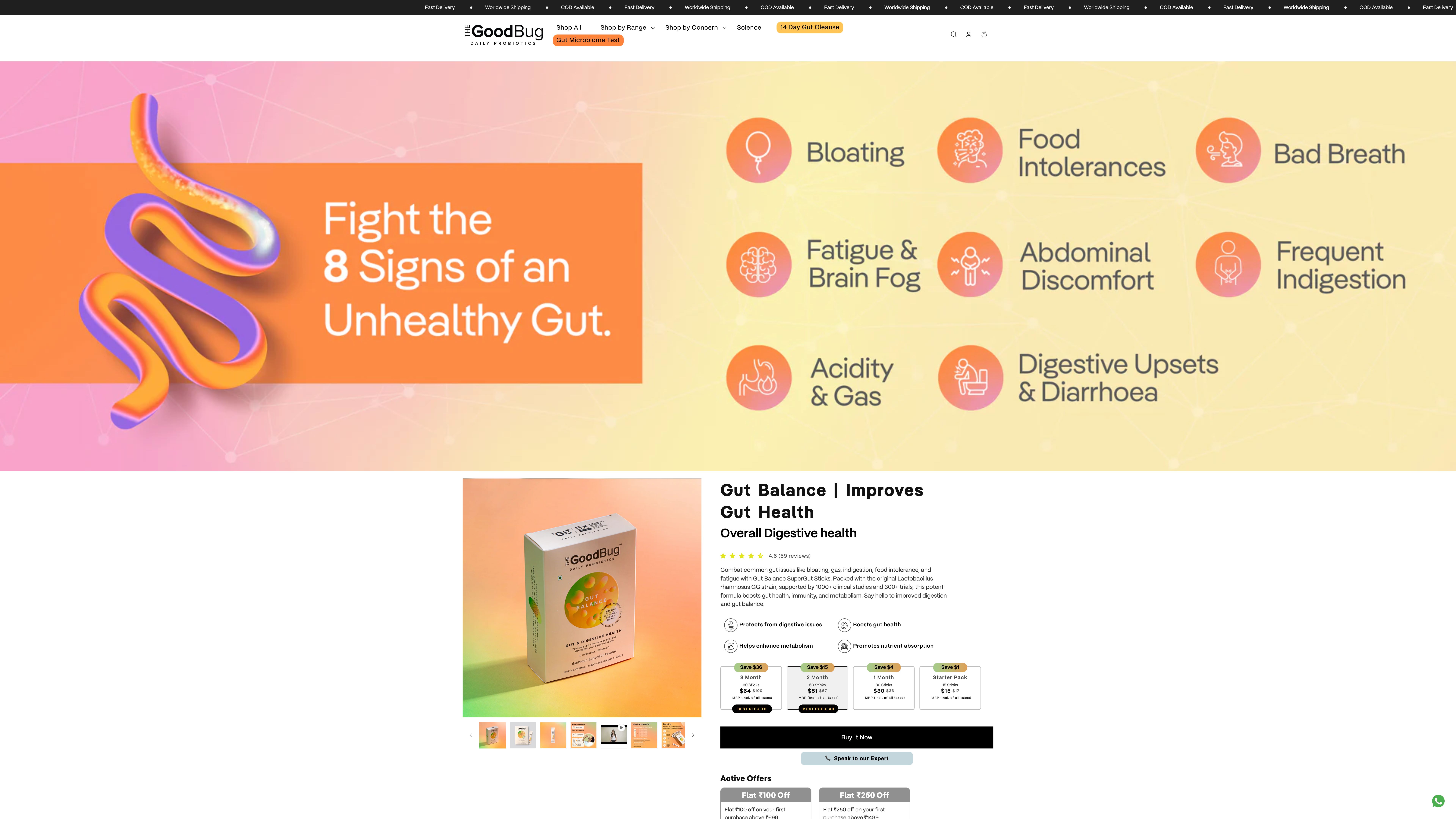 The Good Bug screenshot 2