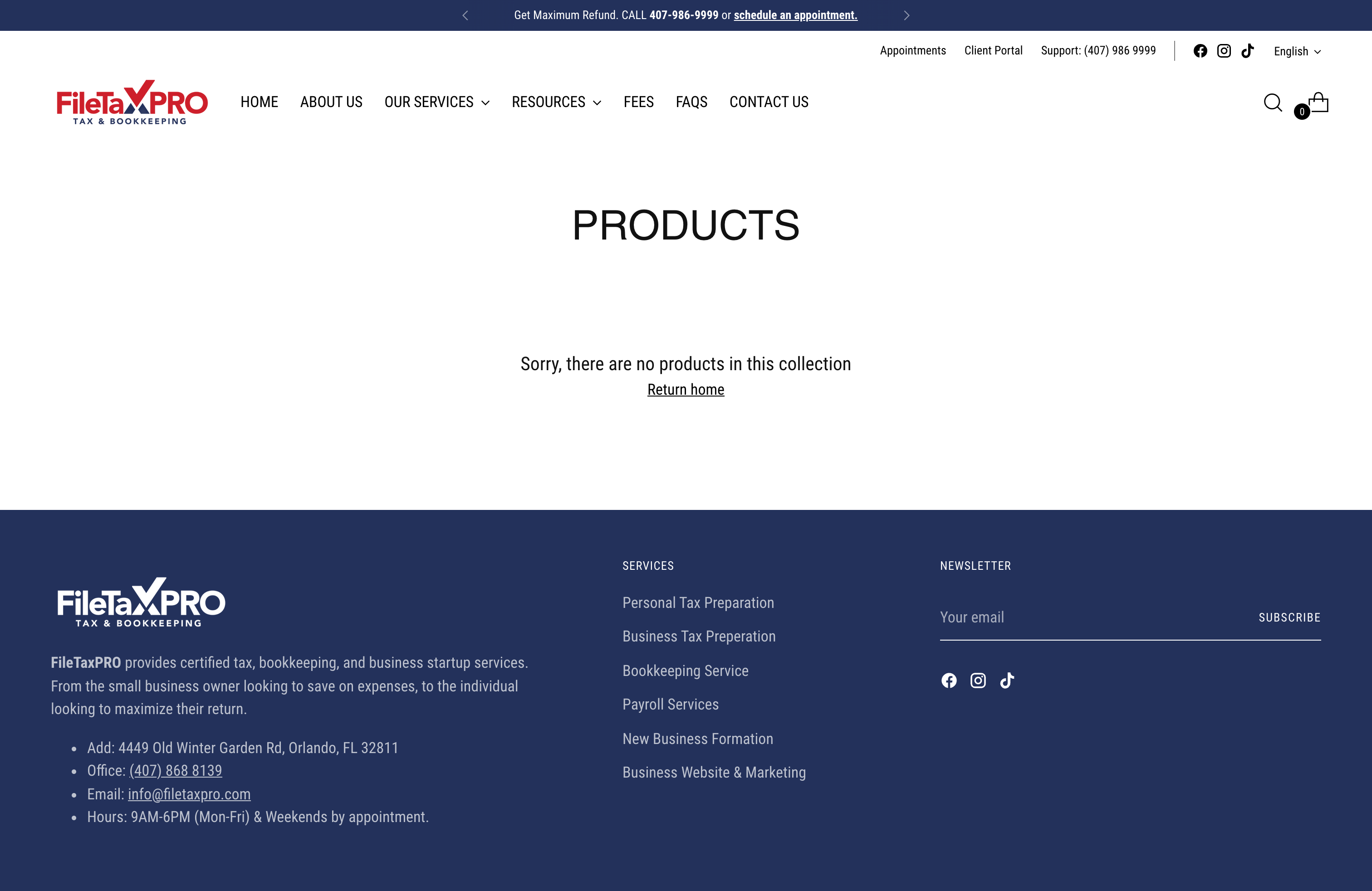 File Tax Pro screenshot 3
