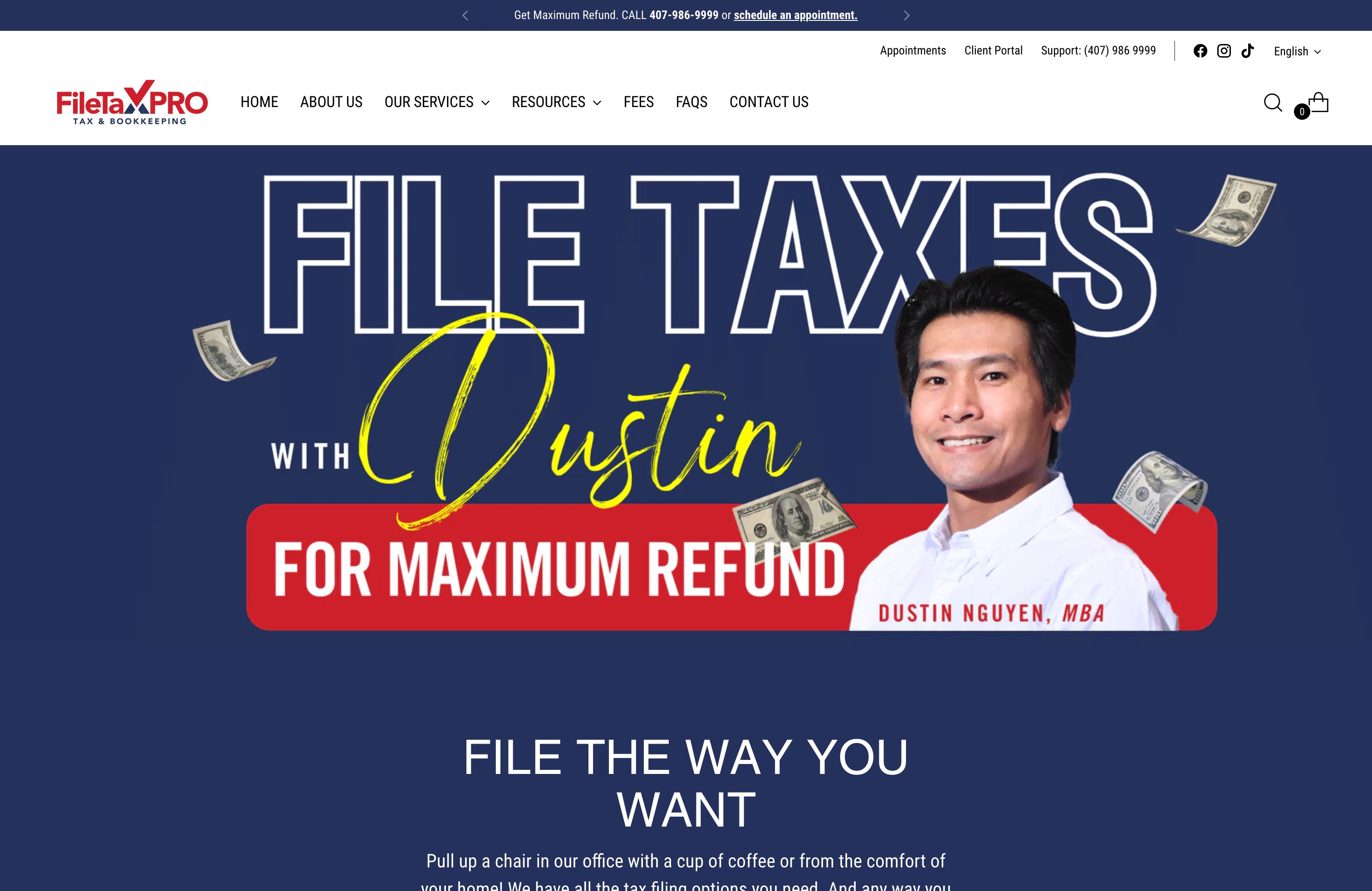 File Tax Pro screenshot 4
