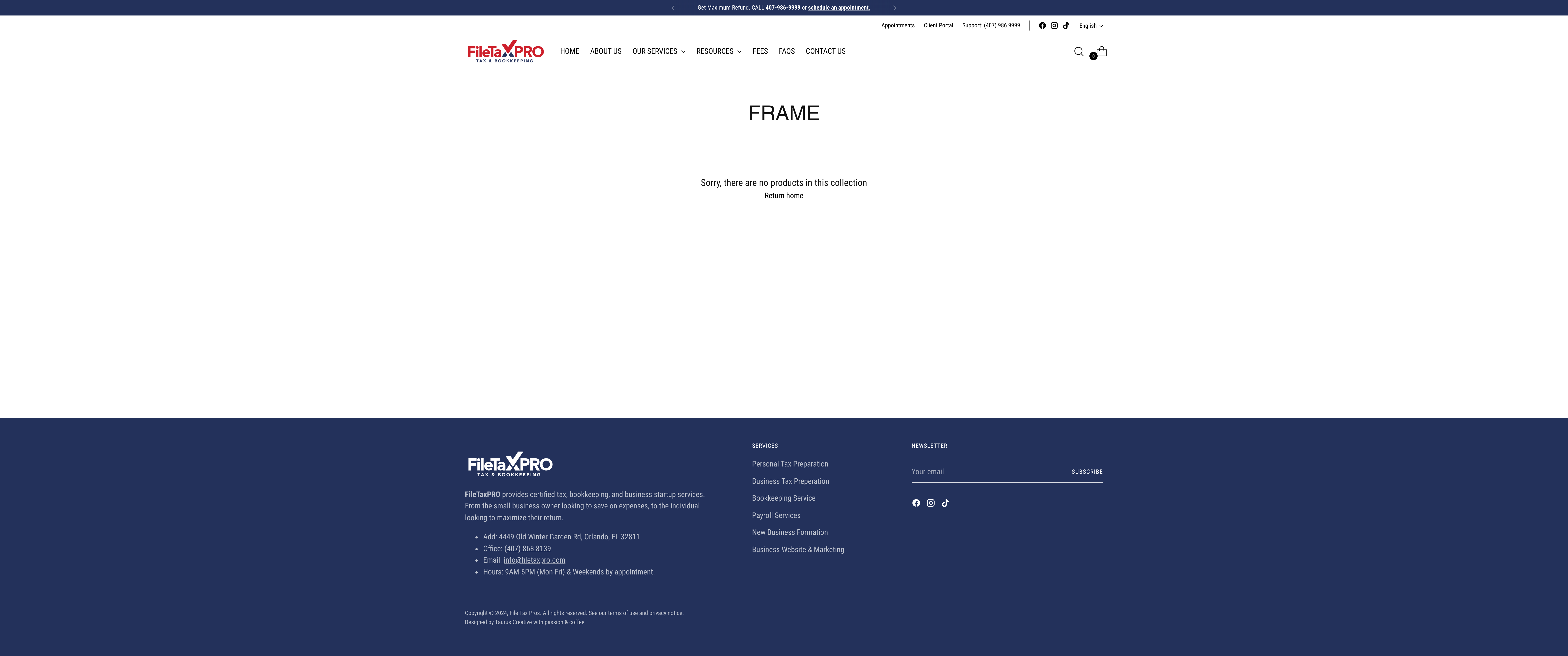 File Tax Pro screenshot 2