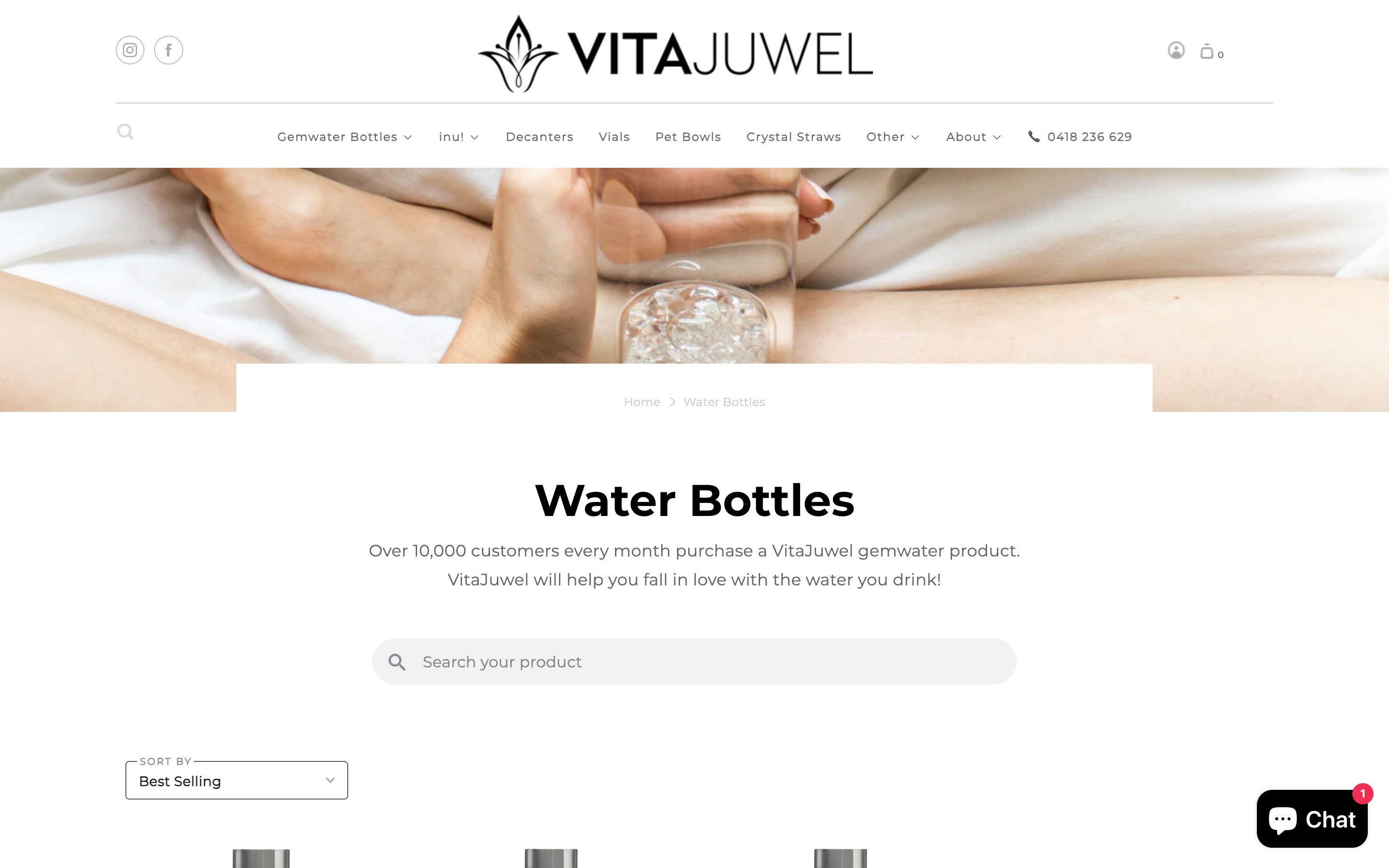Redesign and Store Transfer to Shopify screenshot 3