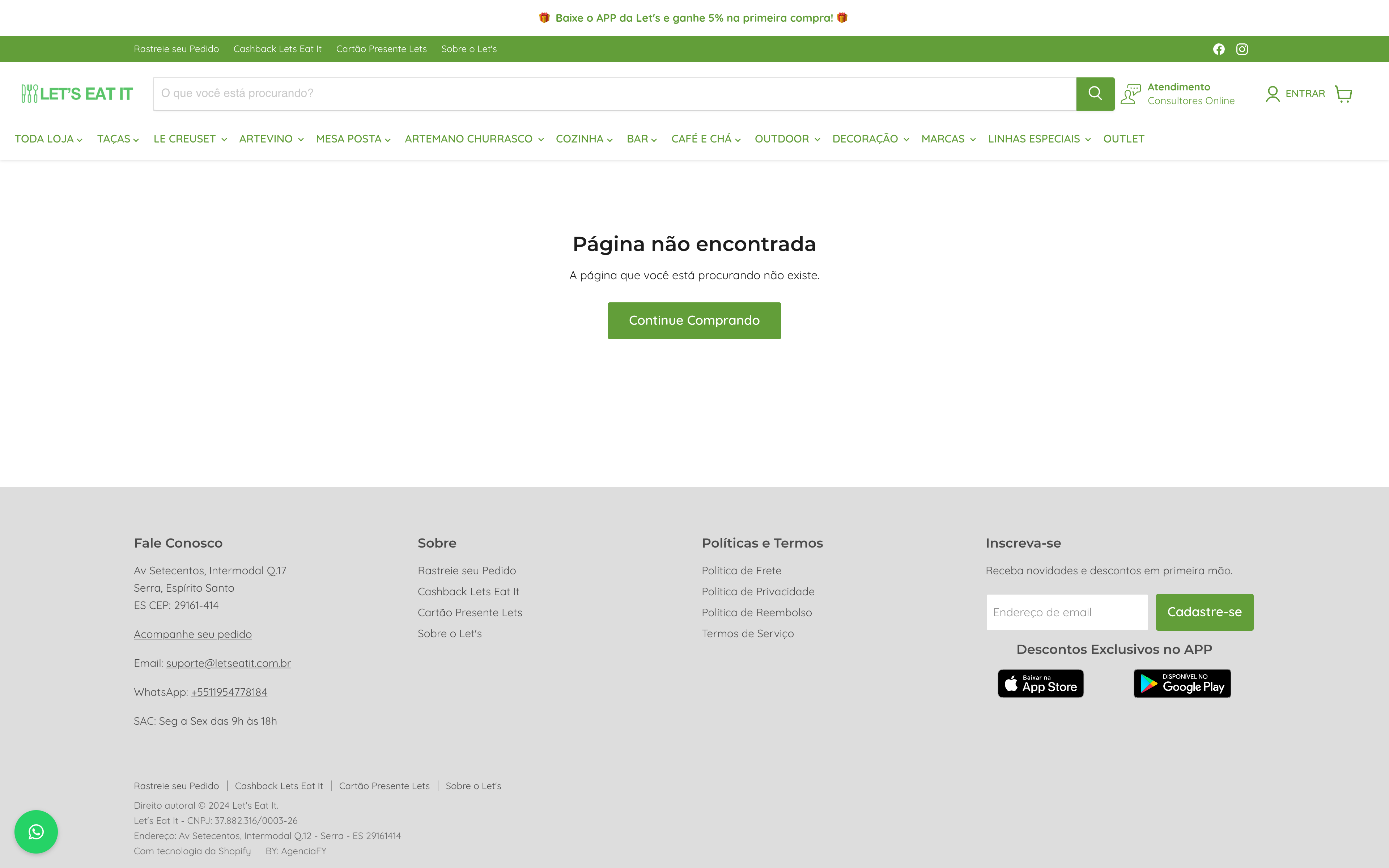 Lets Eat It screenshot 5