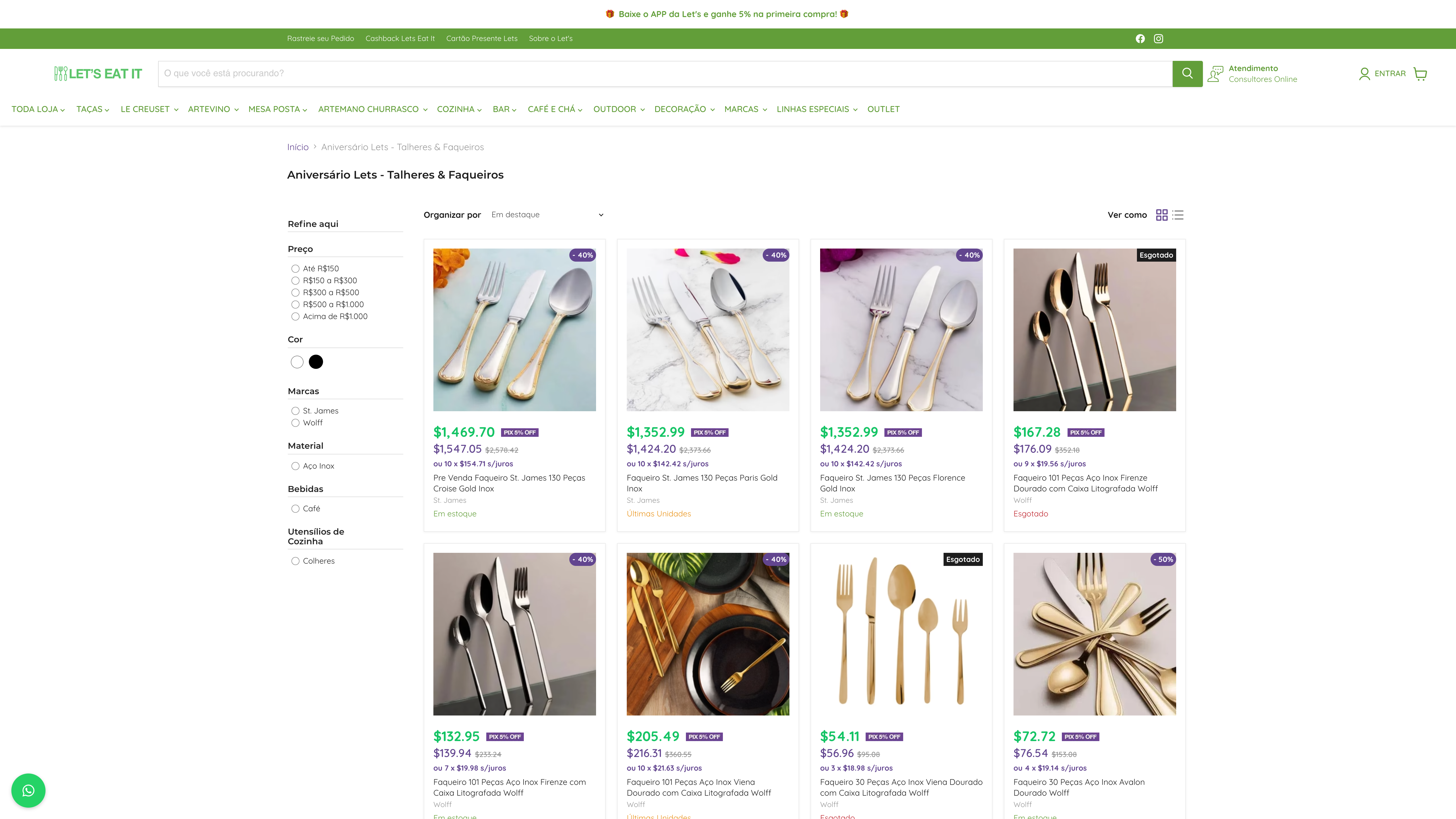 Lets Eat It screenshot 3