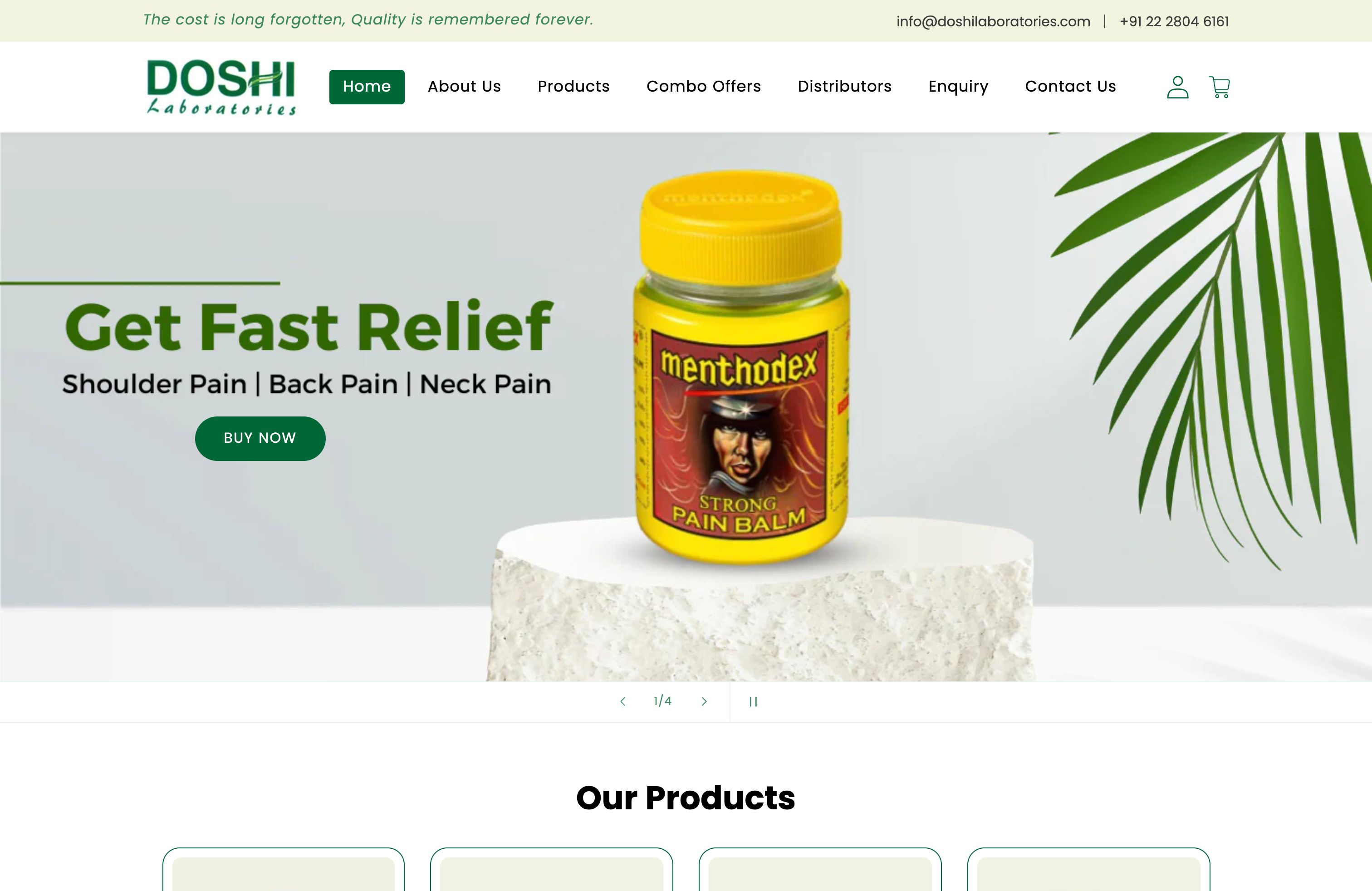 Menthodex screenshot 5