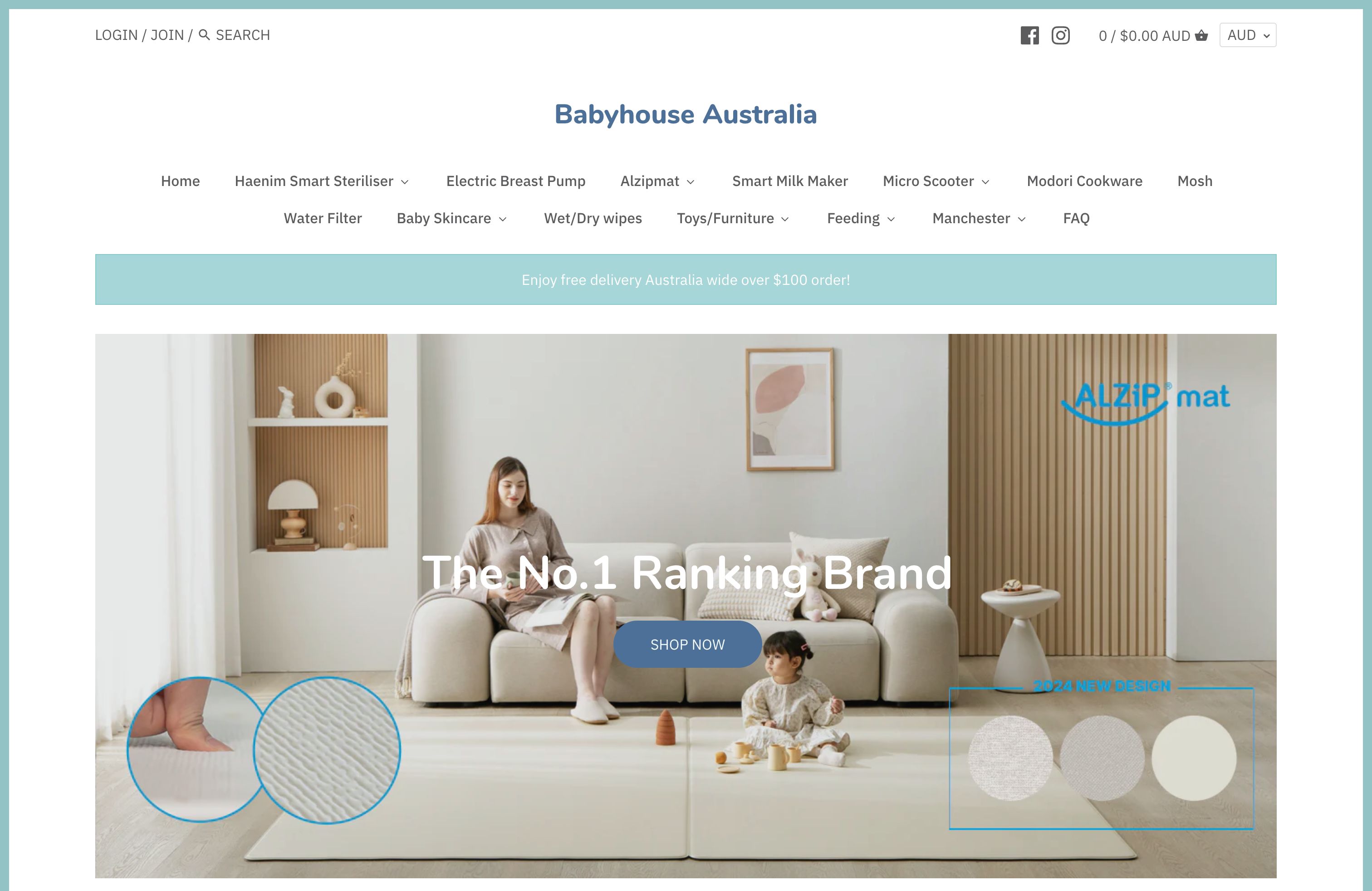 Google Ads for Baby House Australia  screenshot 5