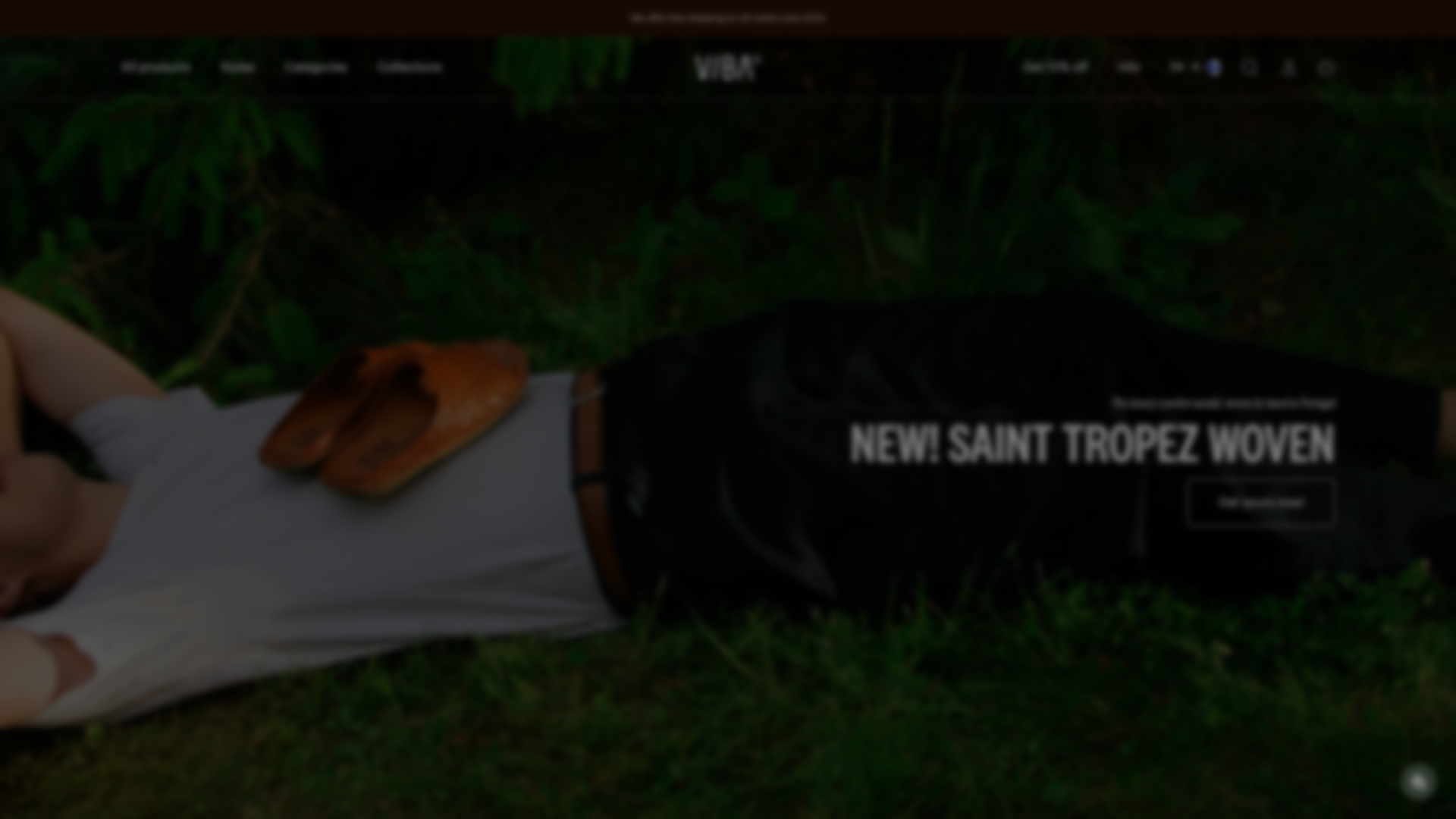 VIBAe - Continuous development with an awarded footwear brand