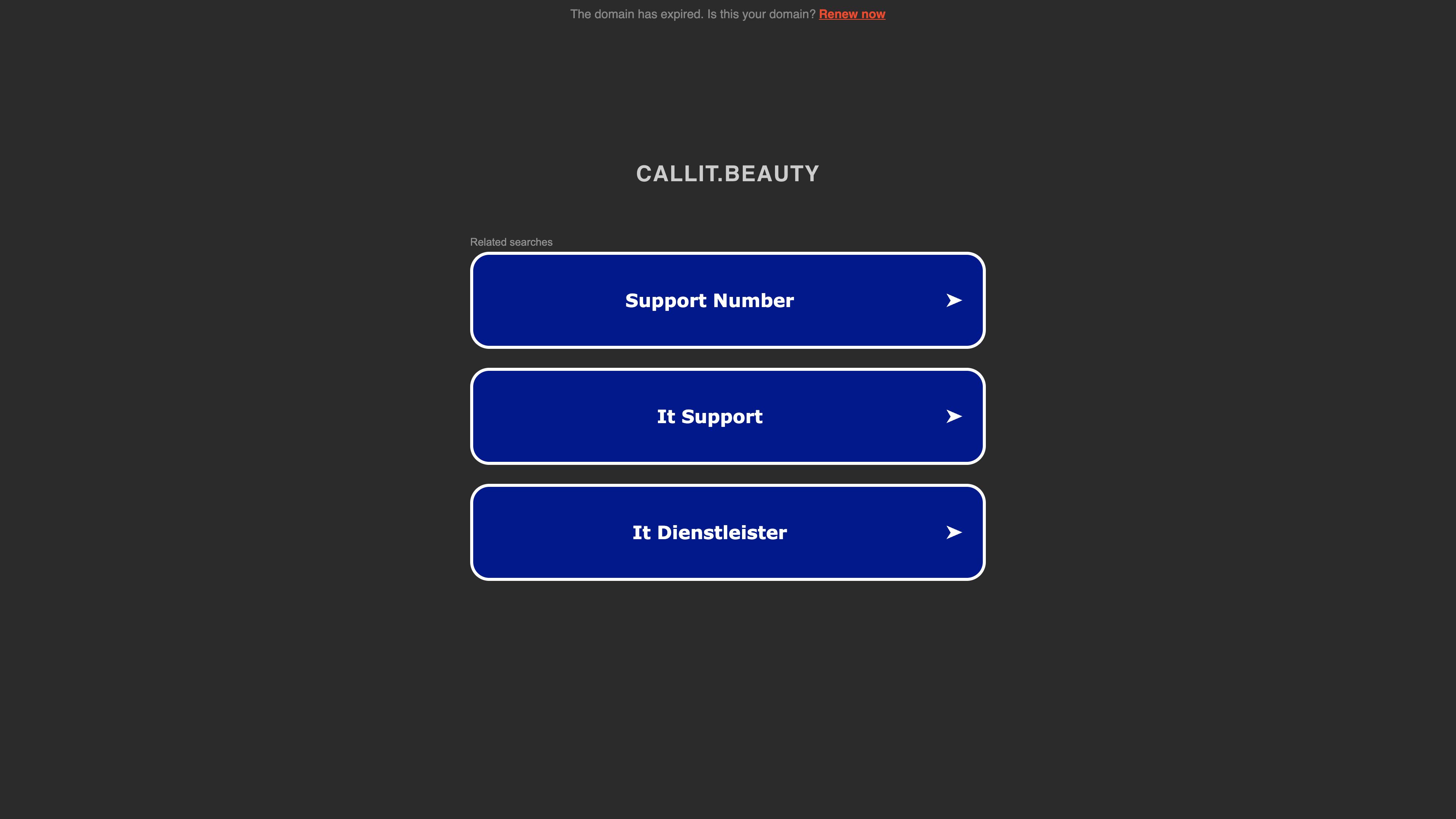 Call It Beauty screenshot