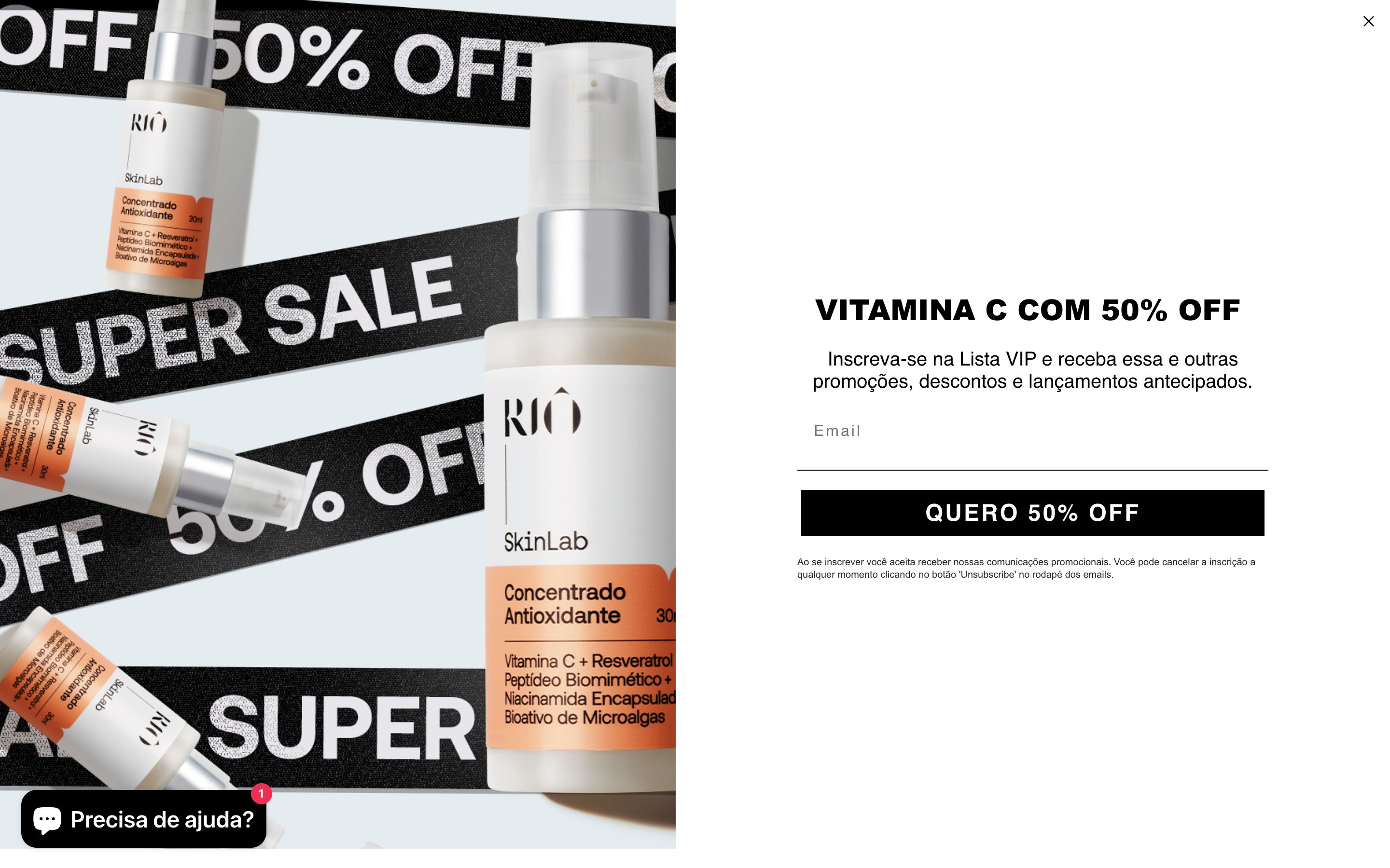 Riô SkinLab screenshot 7