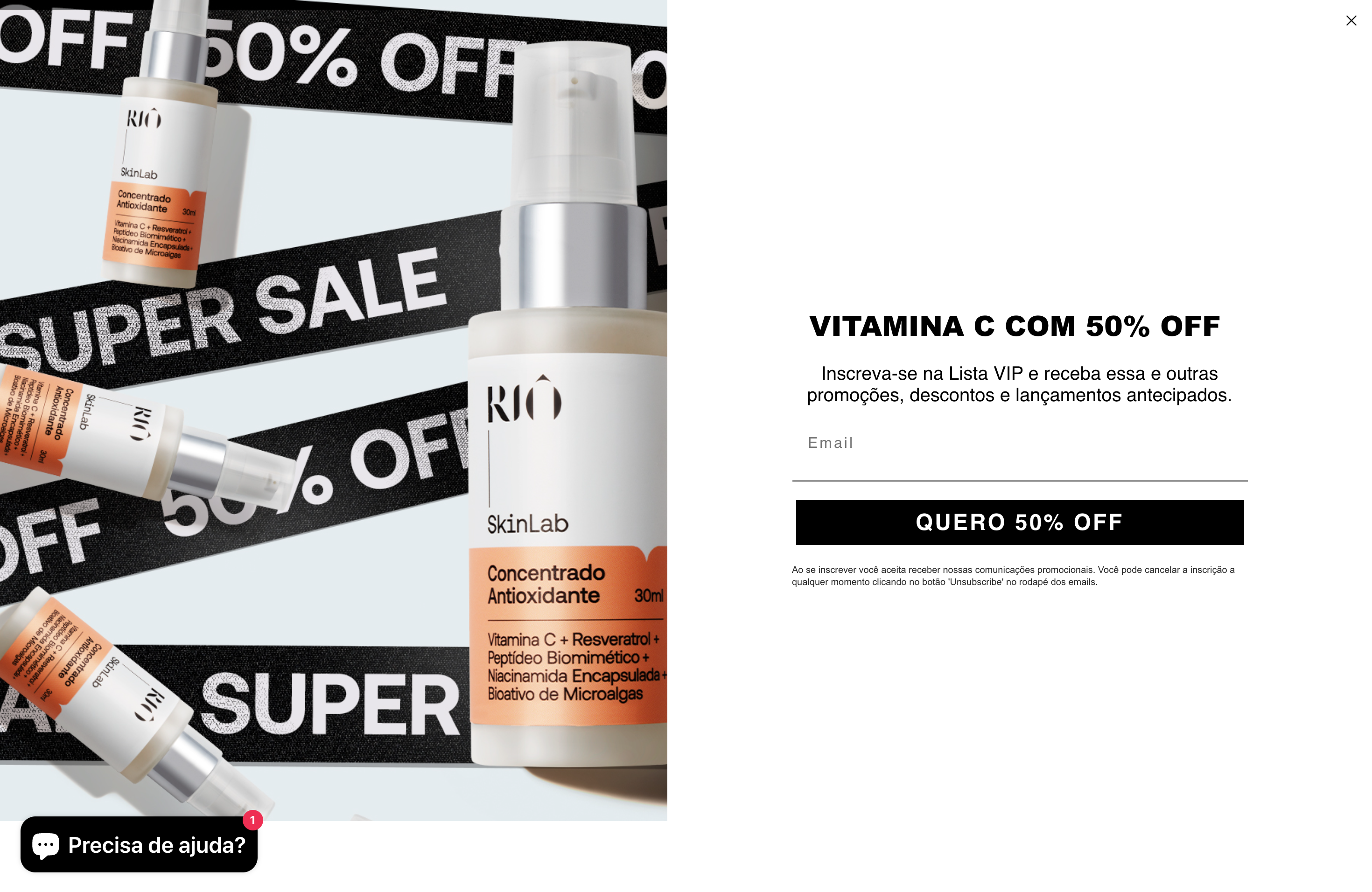 Riô SkinLab screenshot 3