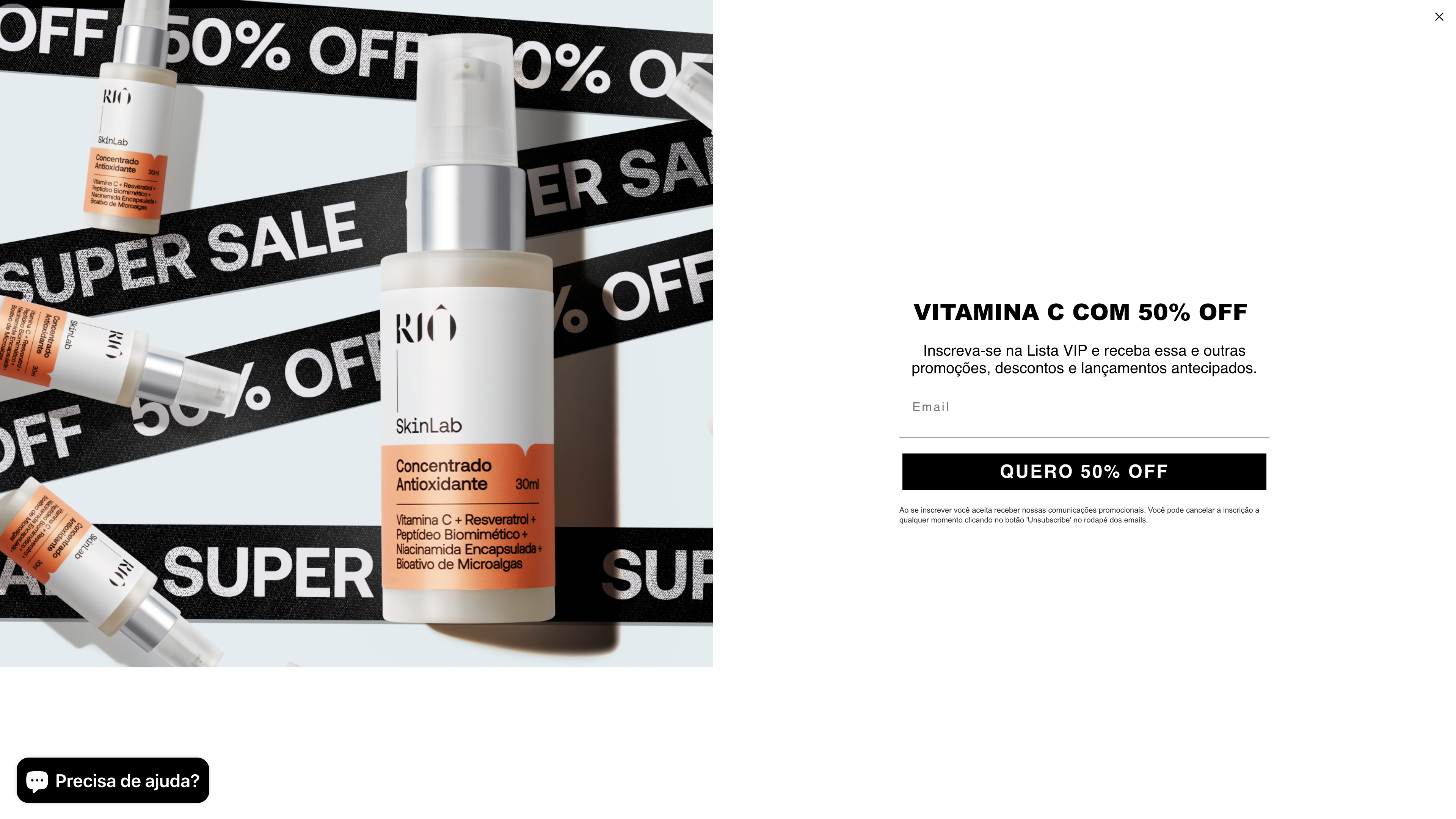 Riô SkinLab screenshot 4