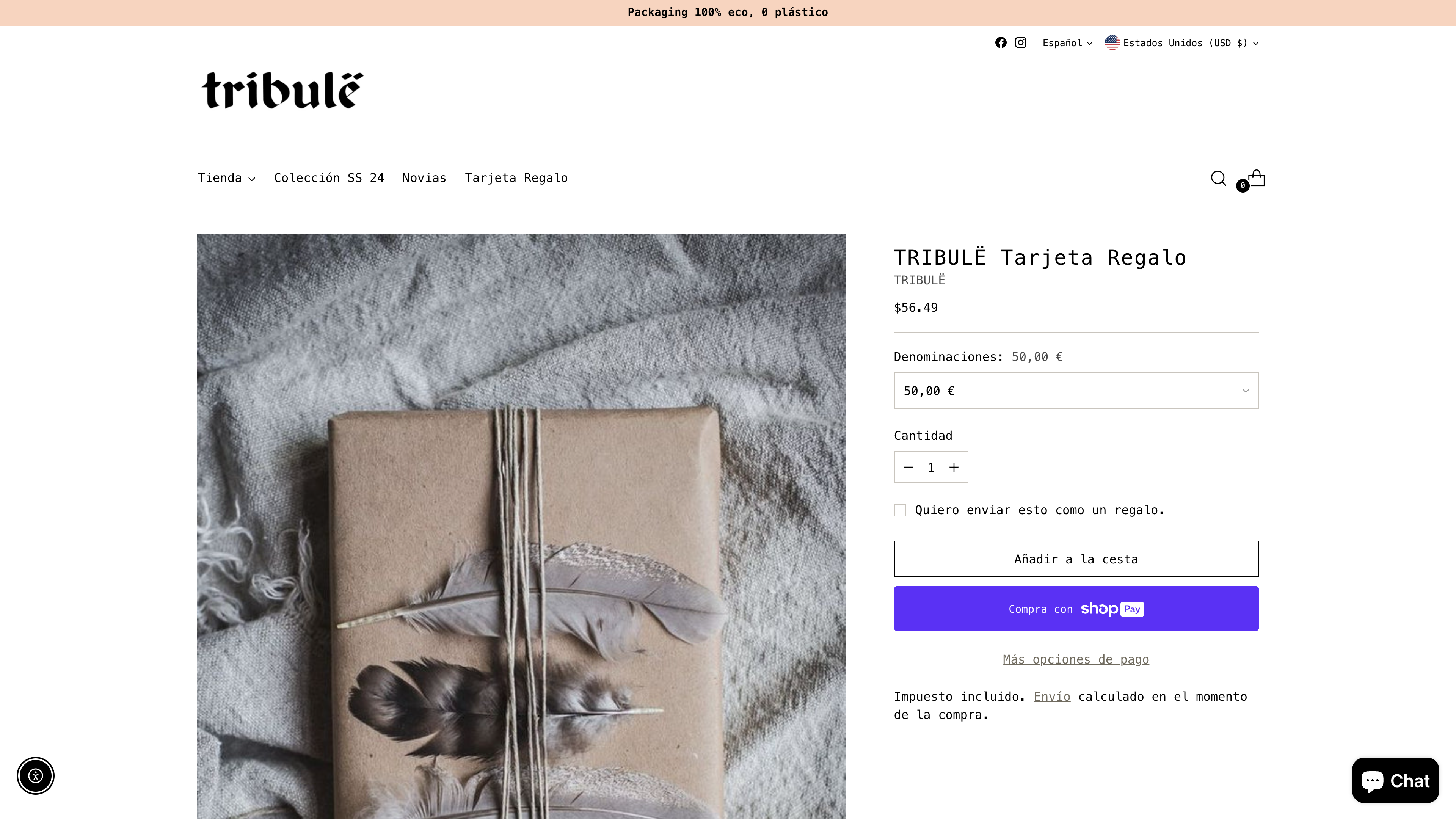 TRIBÜLE CLOTHES screenshot 4