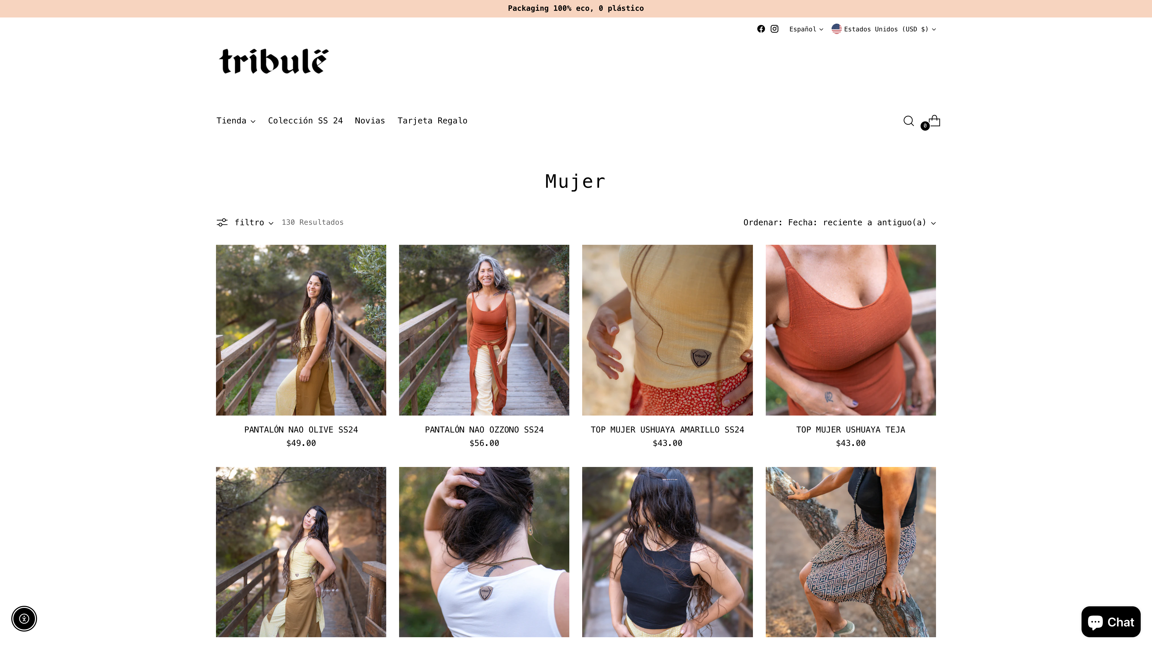 TRIBÜLE CLOTHES screenshot 2