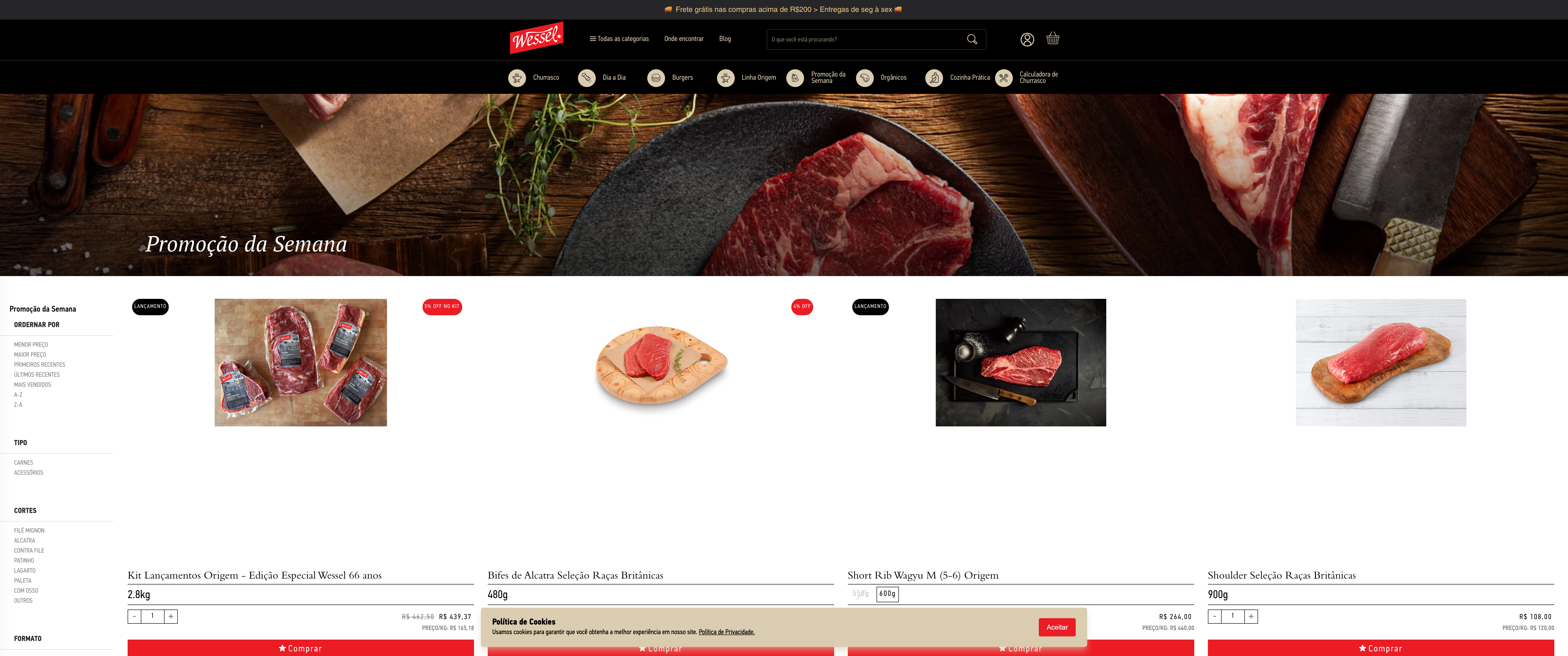 Wessel: o que paixão por carnes, tradição e CRO têm em comum. screenshot 2