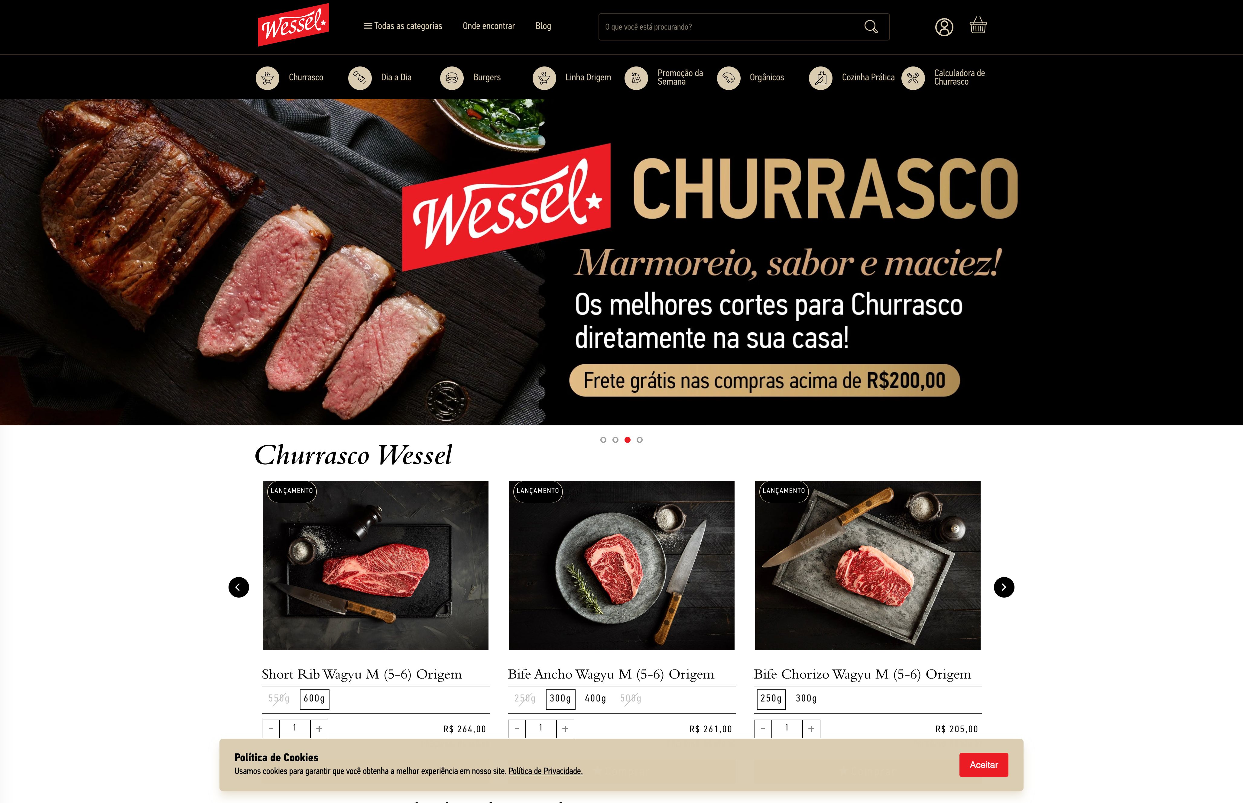 Wessel: o que paixão por carnes, tradição e CRO têm em comum. screenshot 6