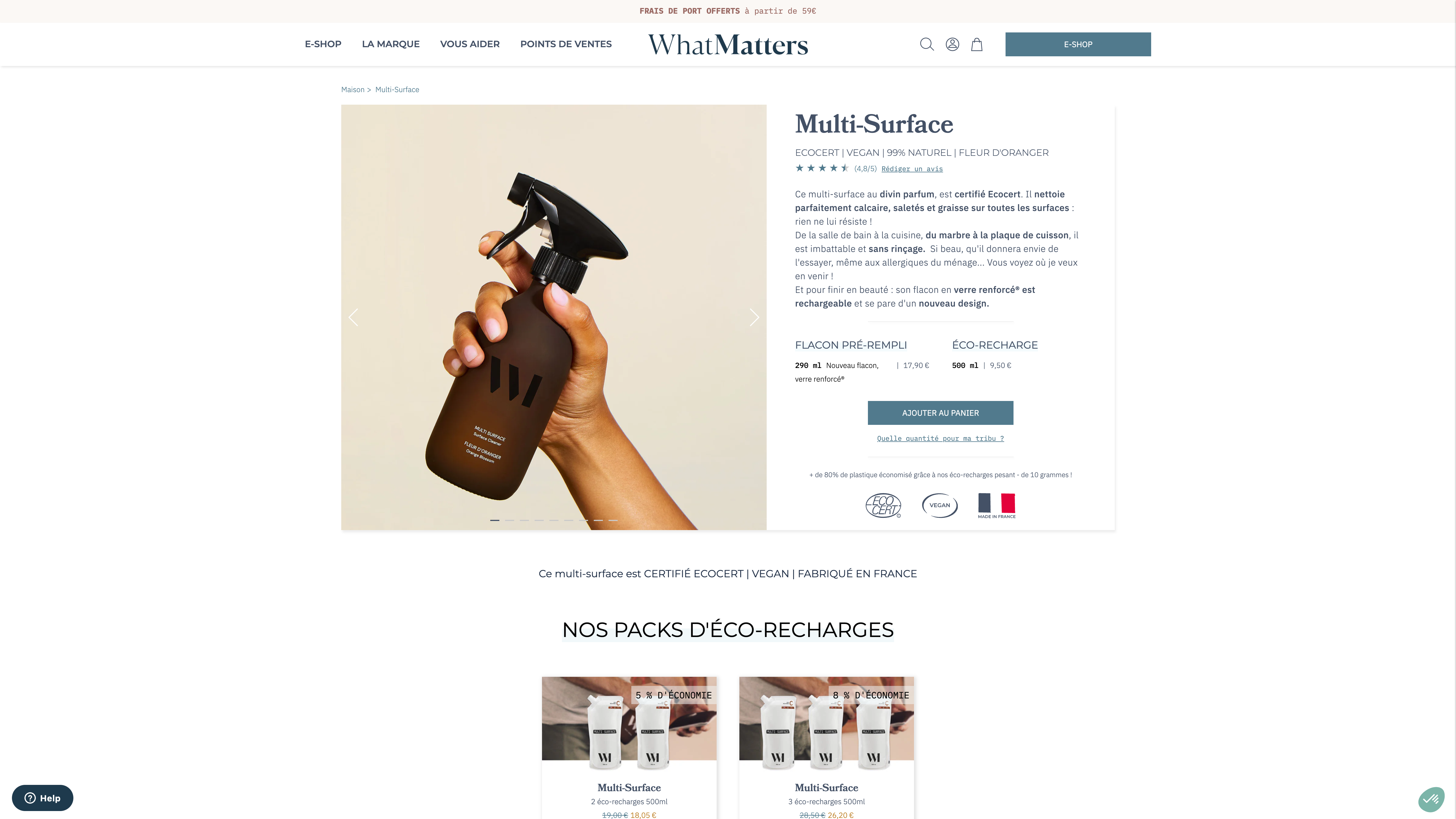 What Matters screenshot 4