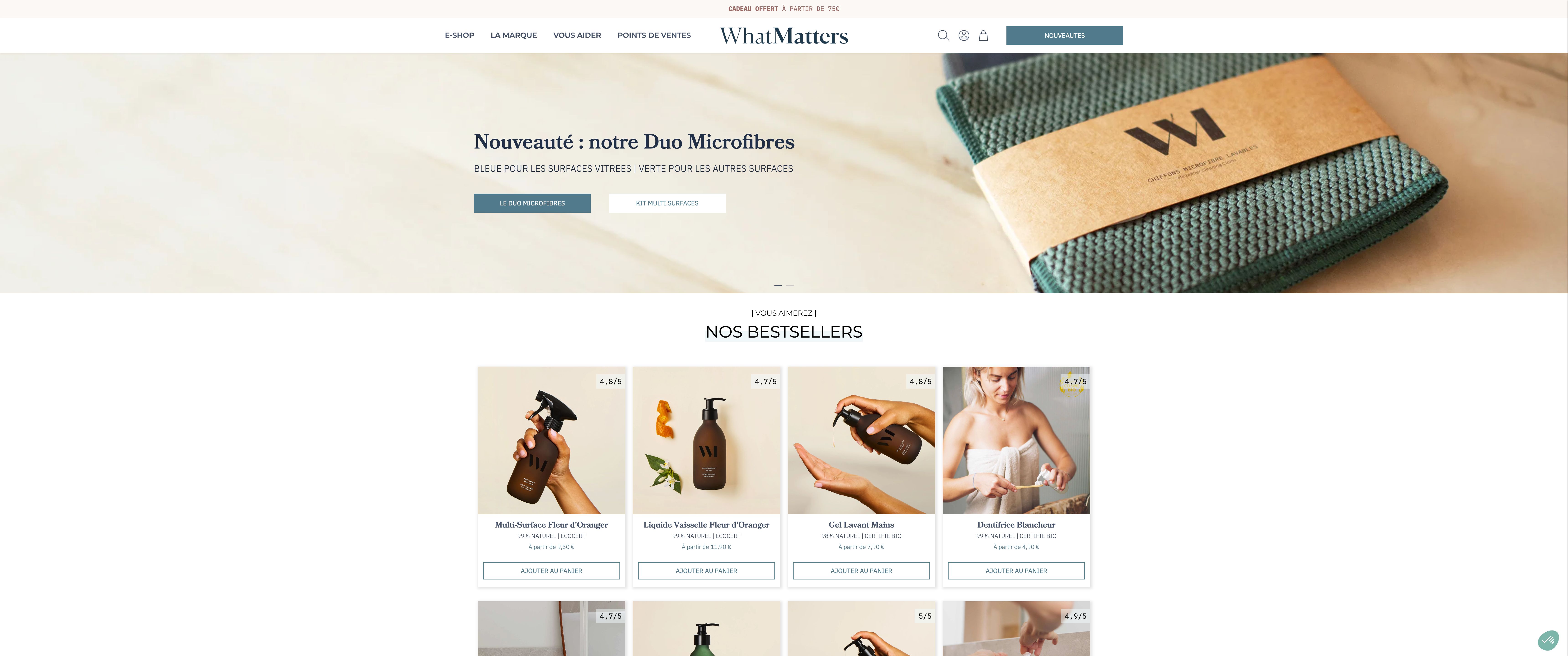 What Matters screenshot 5