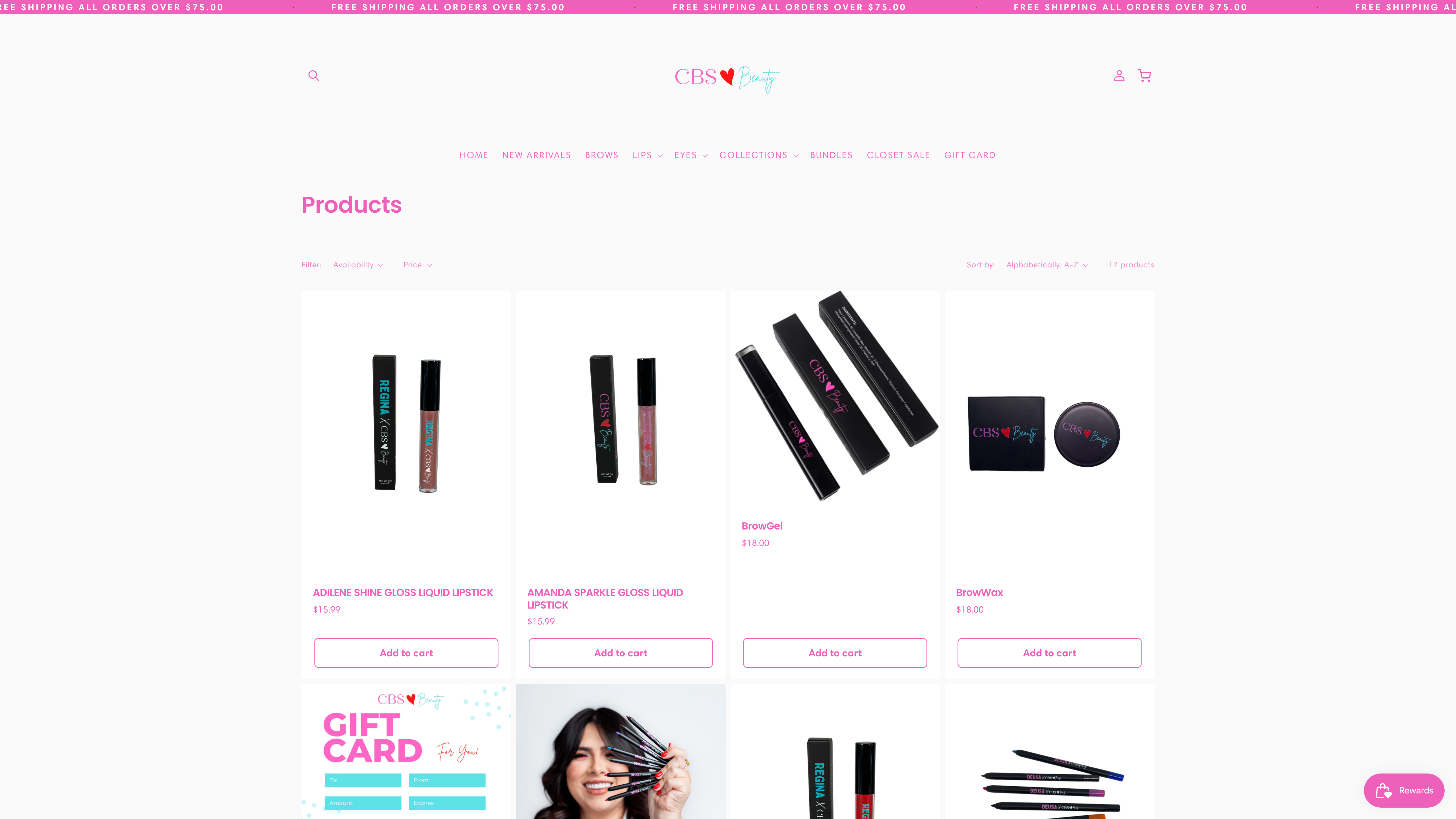 CBS Beauty Shop: Elevating Private Label Cosmetics with Innovative Solutions